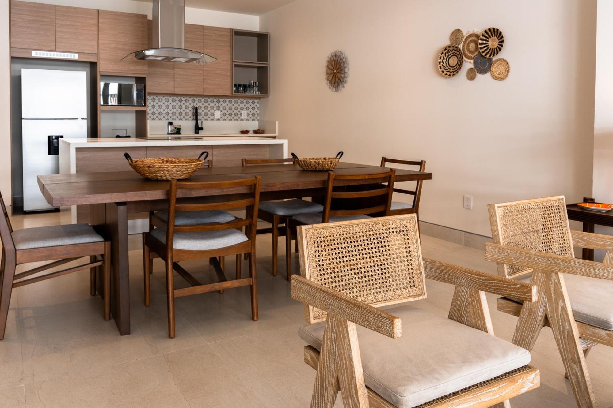 Departamentos Vista Vela Iii Apartment
