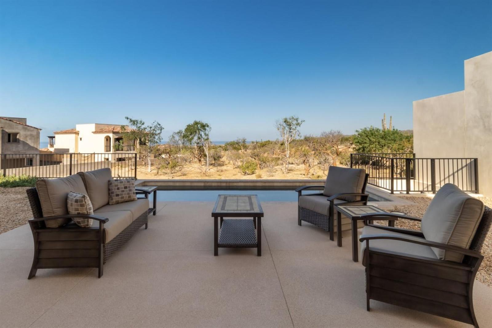 Del Mar At Rancho San Lucas Villa *