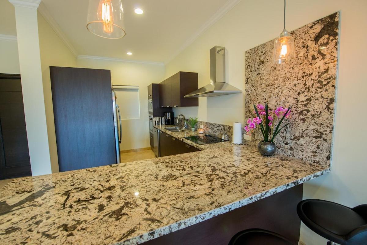 Apartment Beachside Medano Mexico *