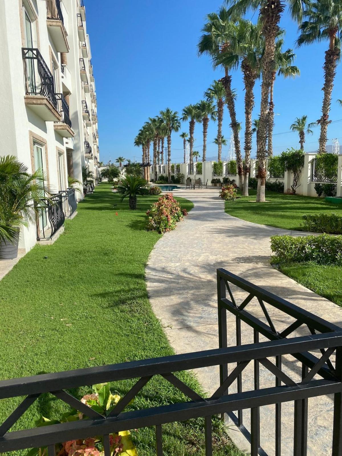 Apartment Beachside Medano Mexico Cabo San Lucas