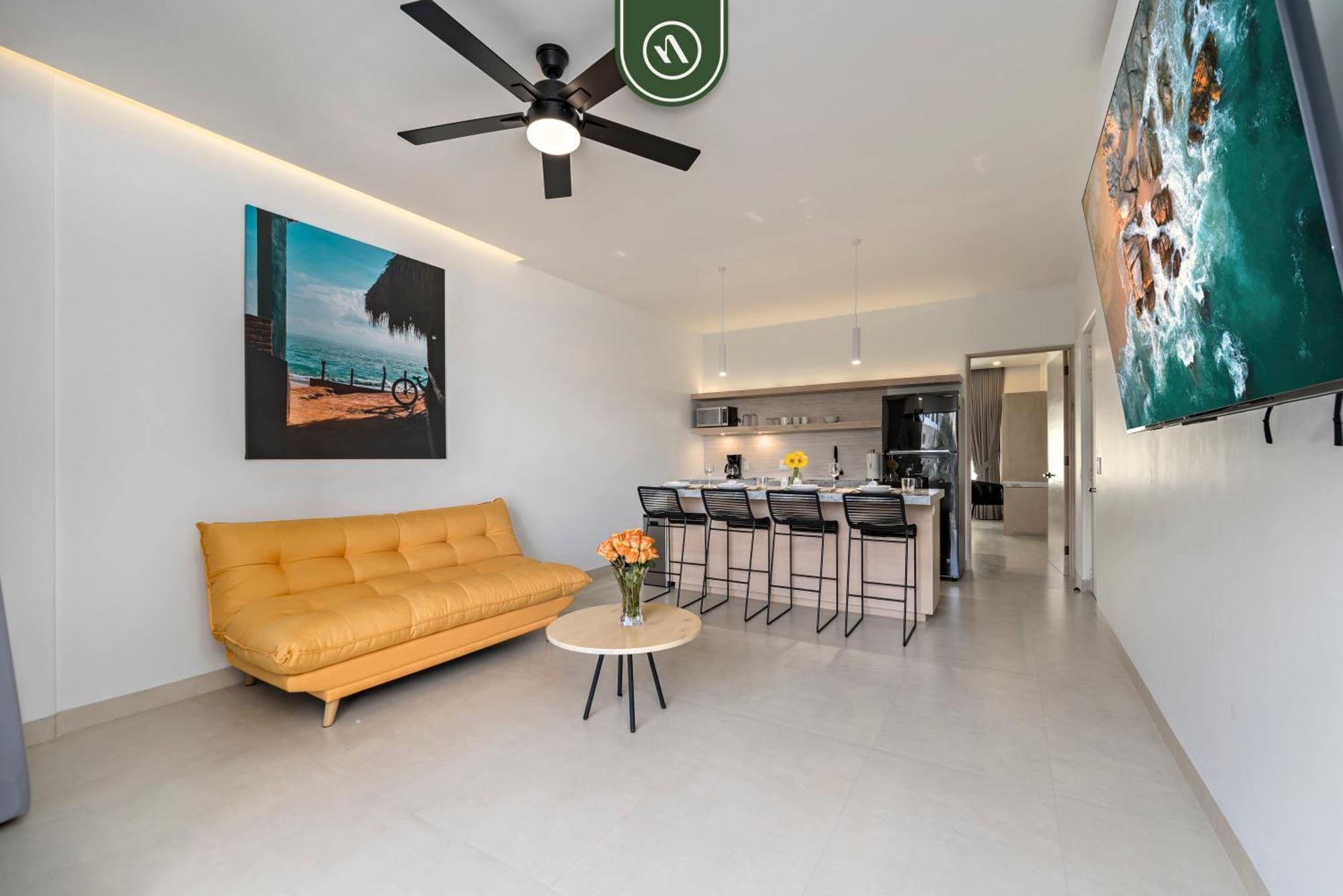 Near Marina - Downtown - Pool - King Apartamento