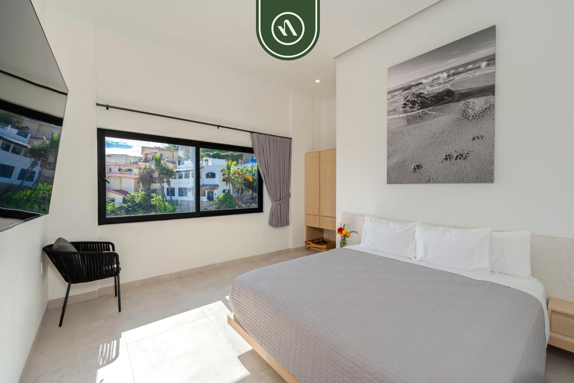 Near Marina - Downtown - Pool - King Apartamento