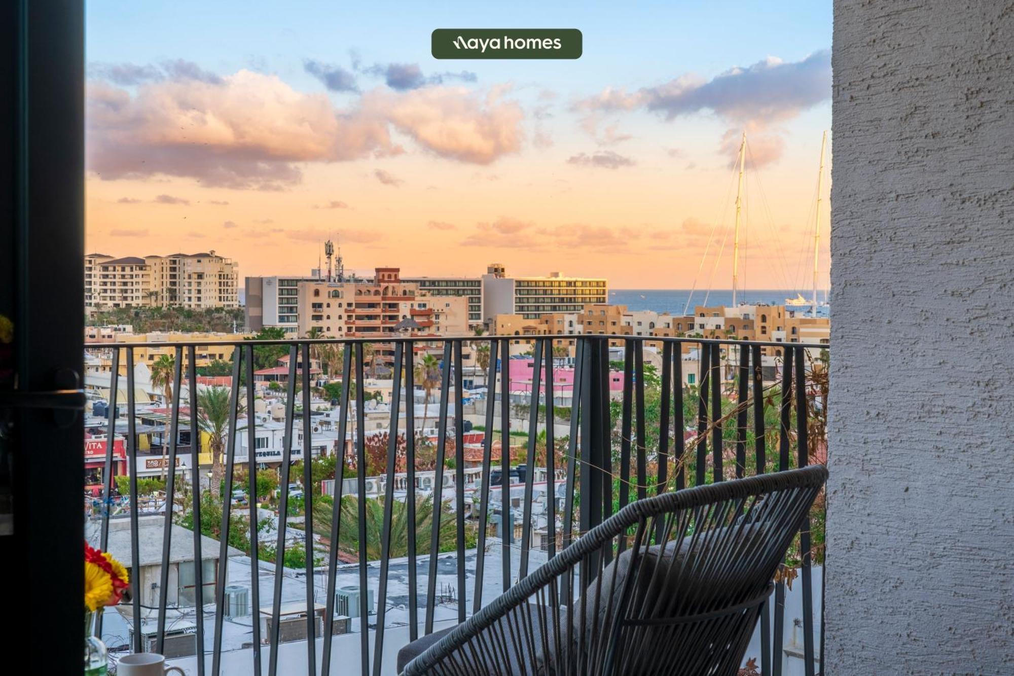 Apartamento Near Marina - Downtown - Pool - King Cabo San Lucas
