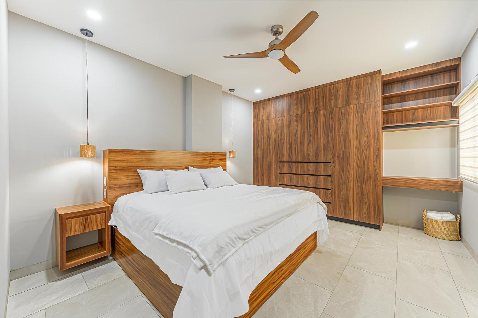 Apartment Torre San Angel