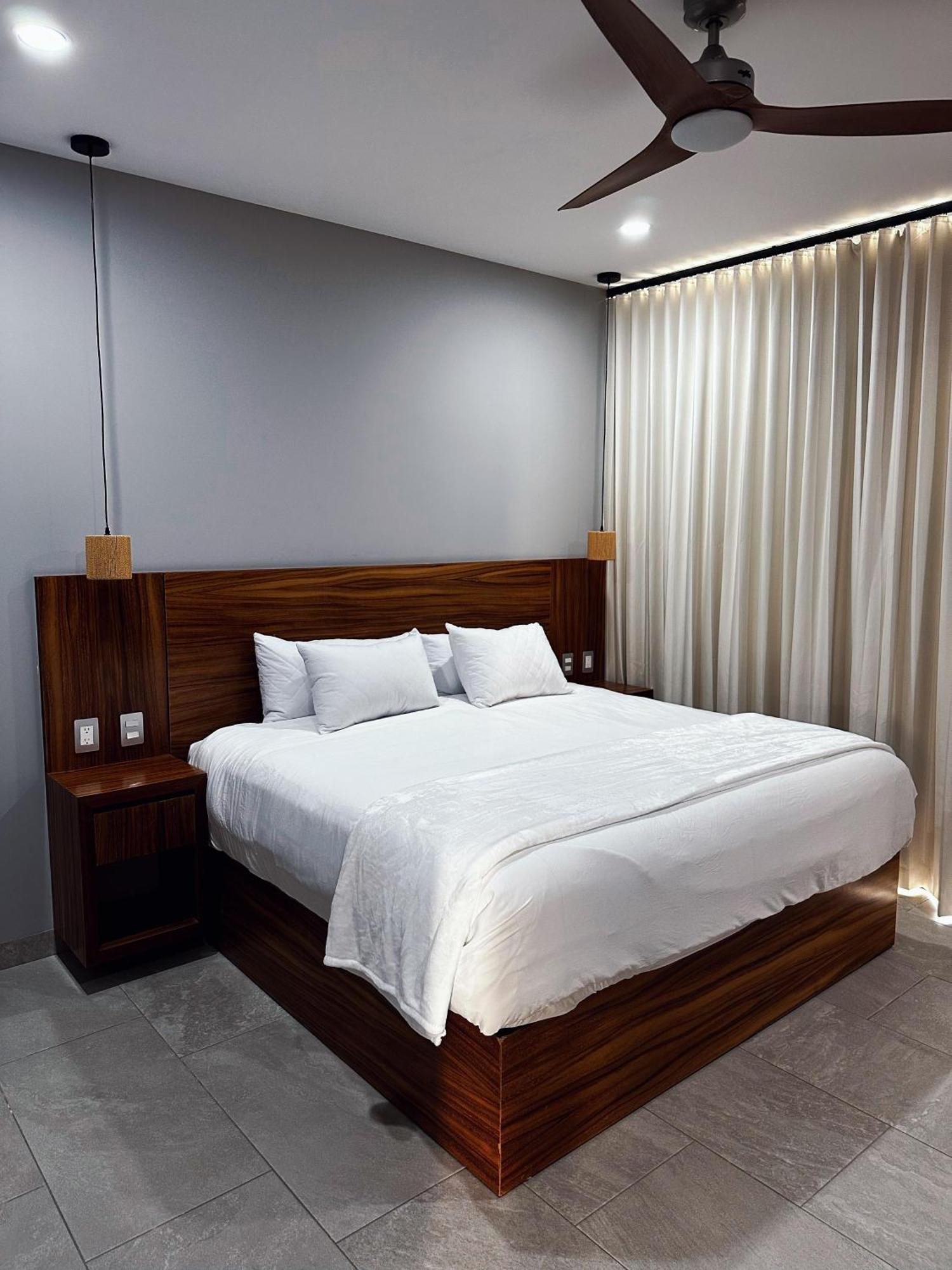 Torre San Angel Apartment *