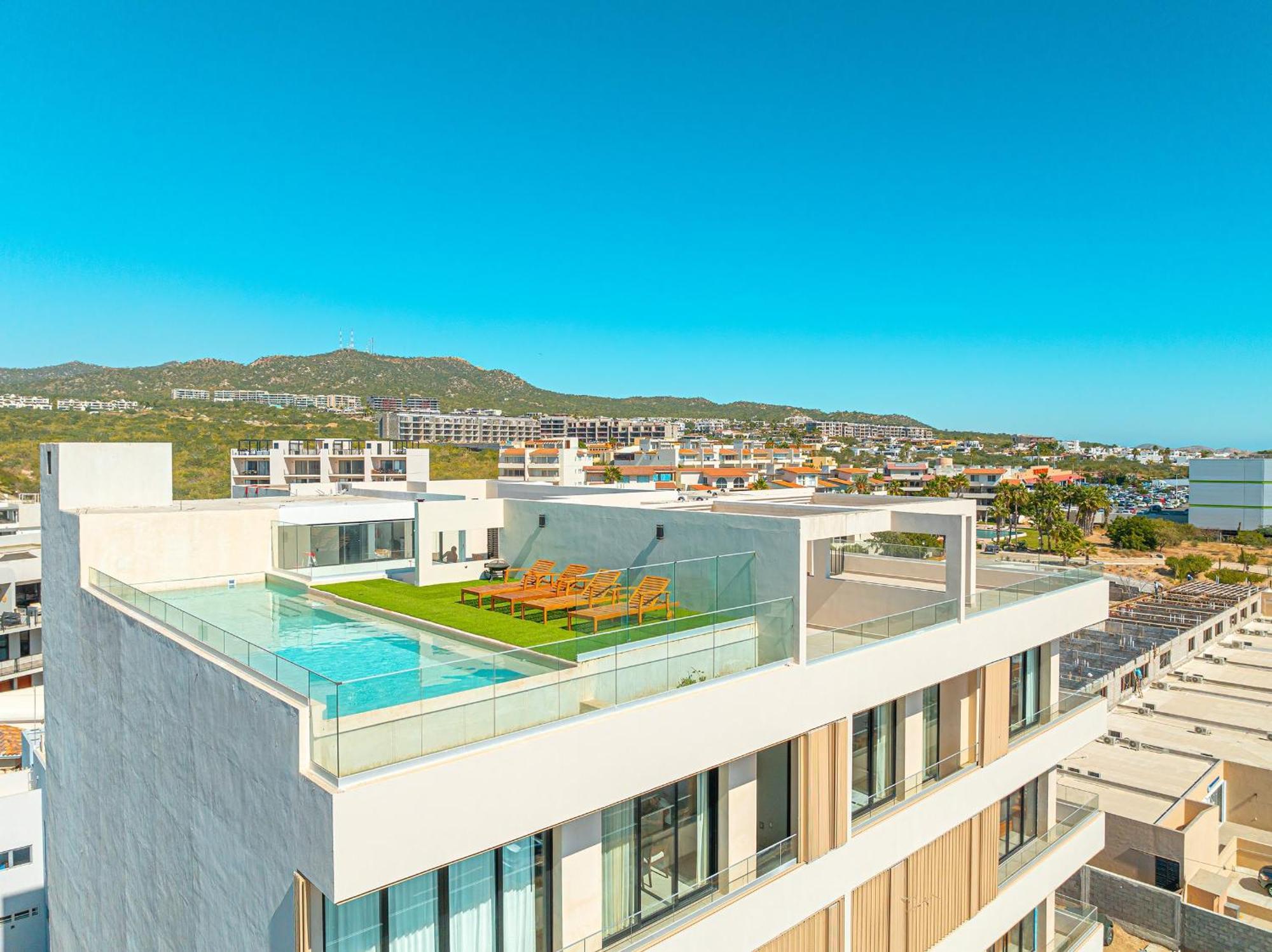 Apartment Torre San Angel Cabo San Lucas