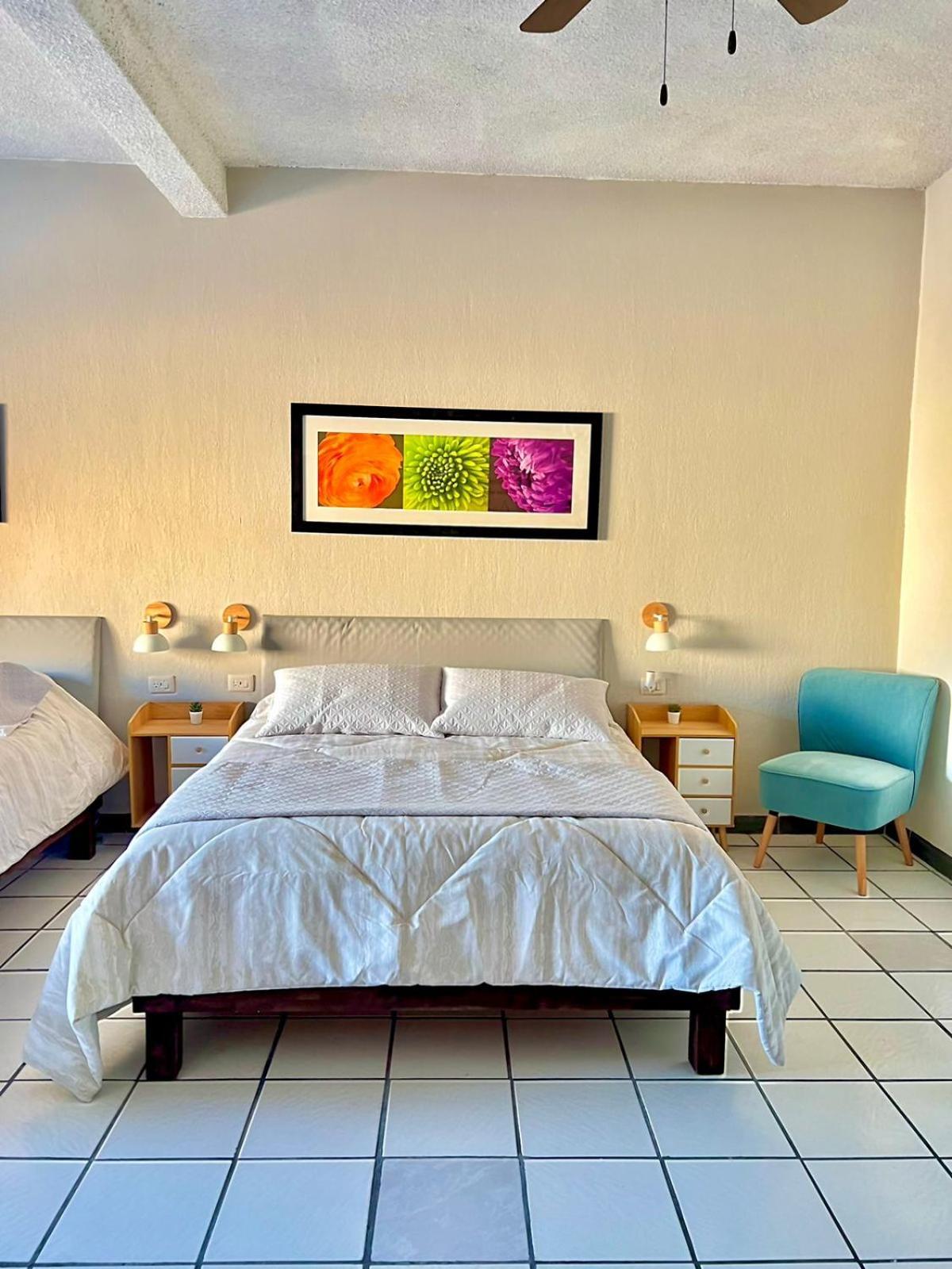 Casa Dei Girasoli Acomodação com café da manhã  Cabo San Lucas