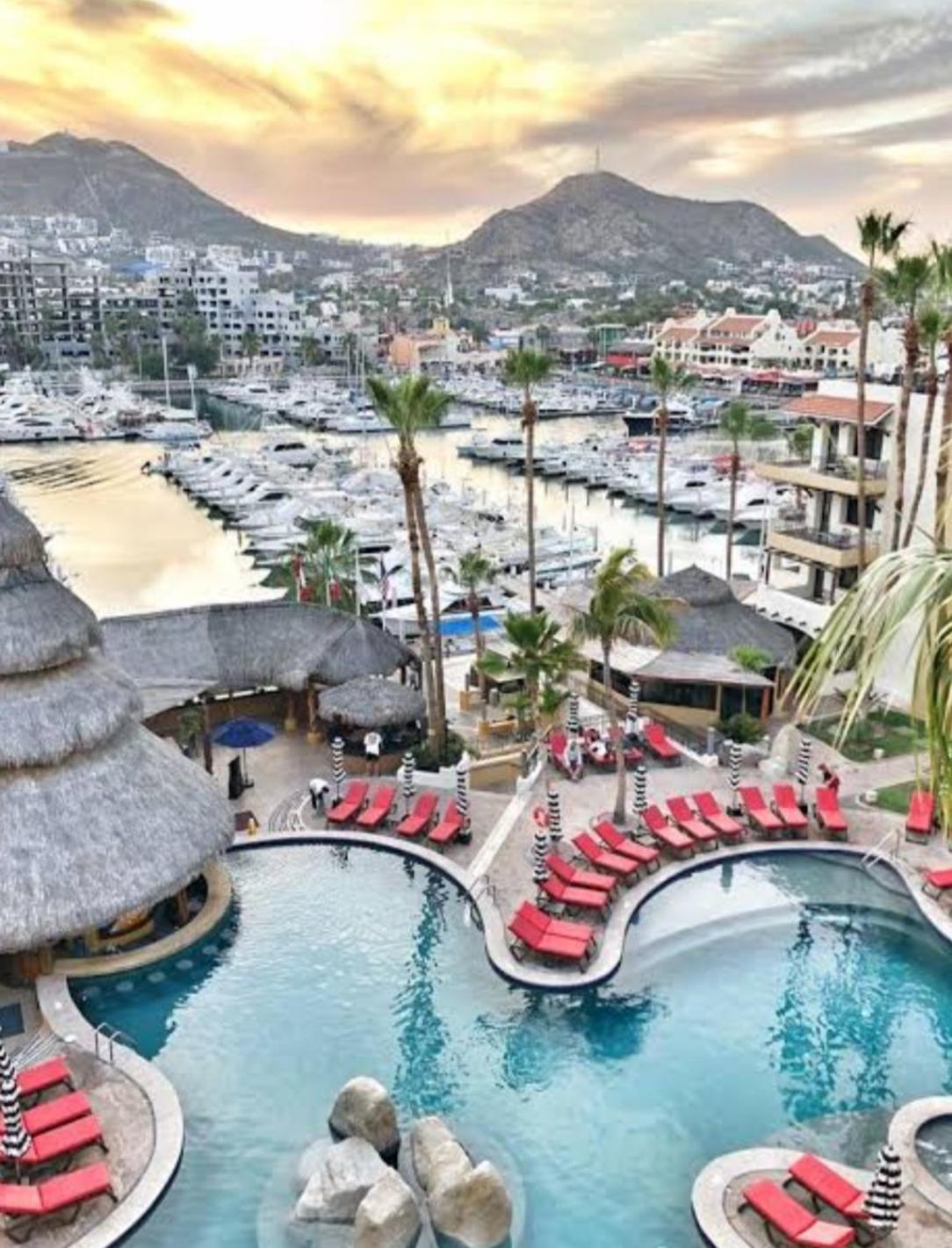 Marina Js Suites Cabo San Lucas