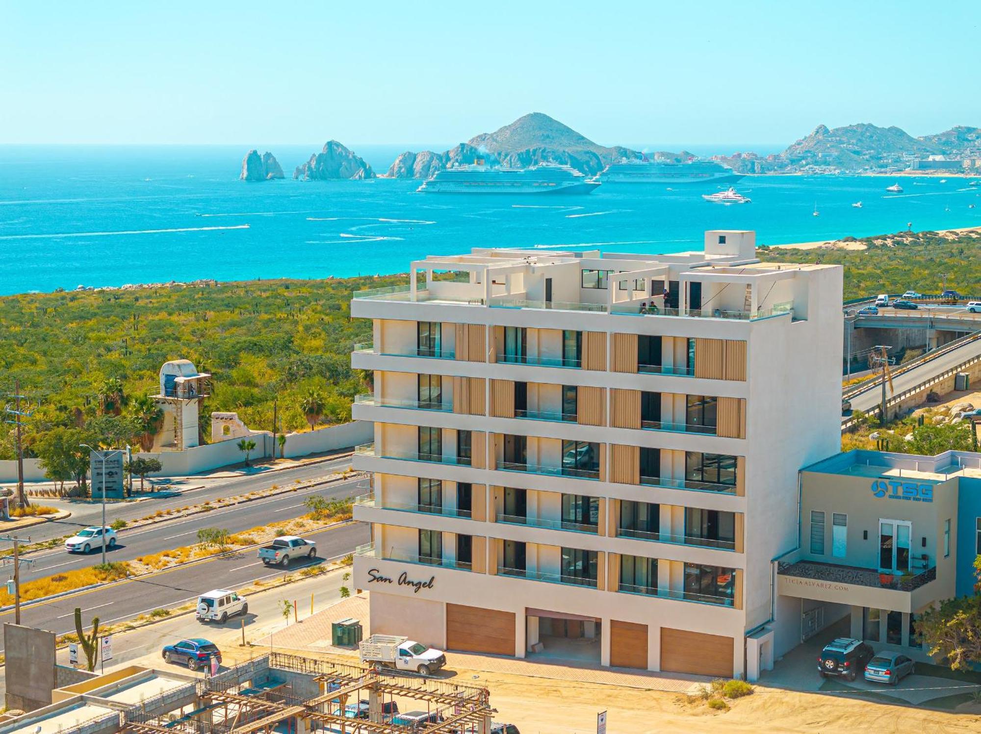 Apartment Torre San Angel Cabo San Lucas