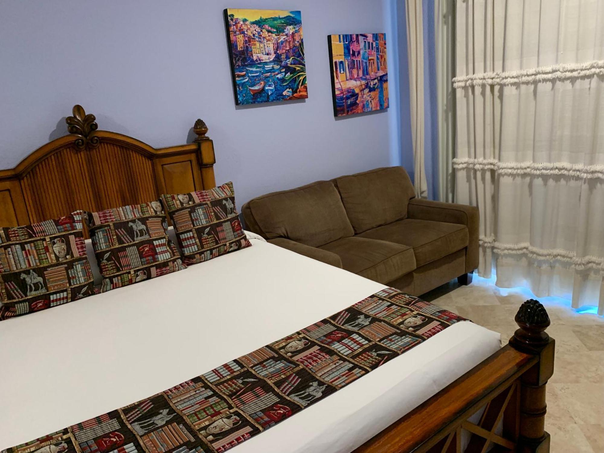 Apartamento Medano Front Cabo 2queen Beds 2805-b *
