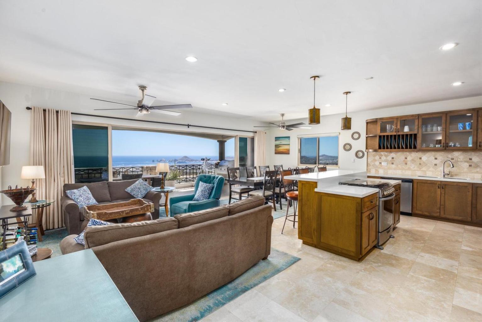 Apartment Mesmerizing Ocean Views King Beds Luxury Family Friendly
