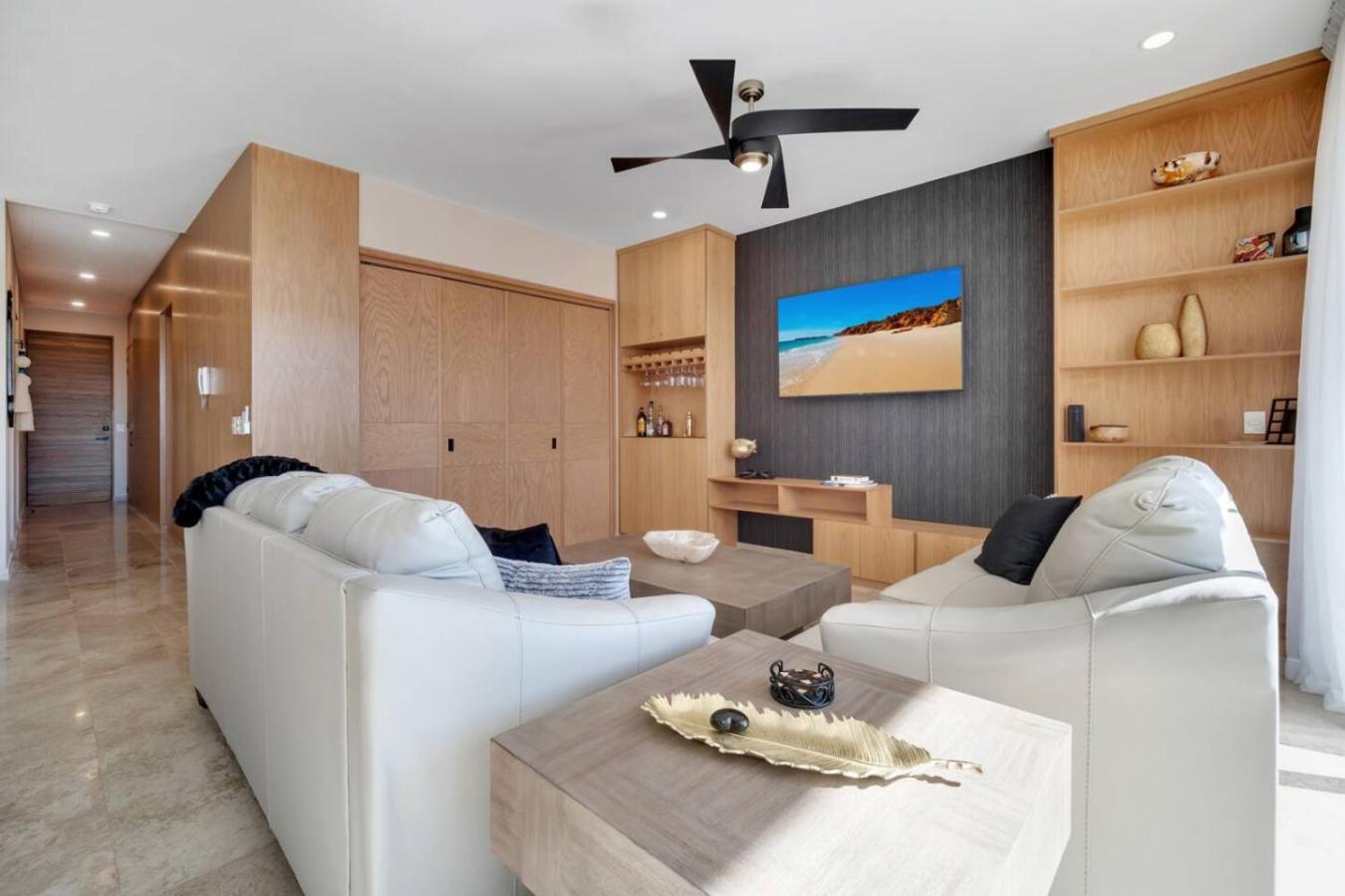 2 Pools Jacuzzi Close To Beaches Rooftop Cozy Сasa de vacaciones *
