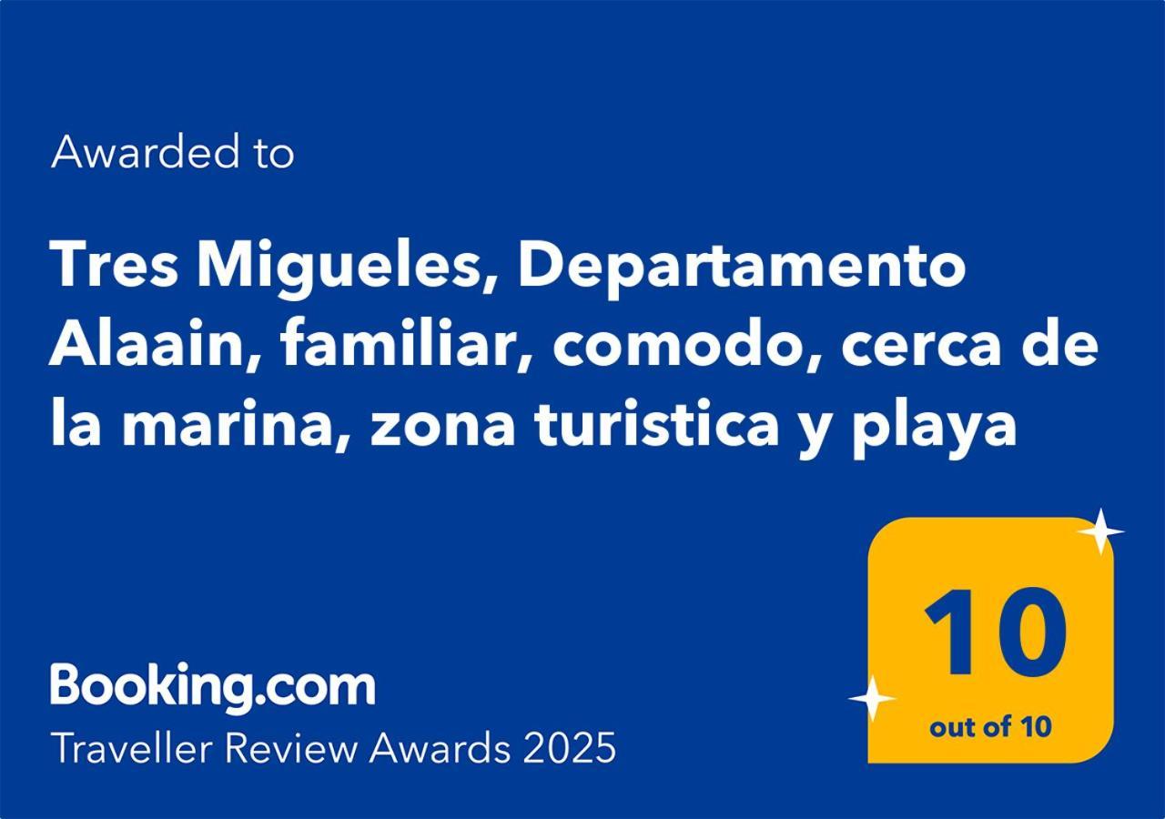 Tres Migueles, Departamento Alaain, Cerca De La Marina, Zona Turistica Y Playa Apartment Cabo San Lucas