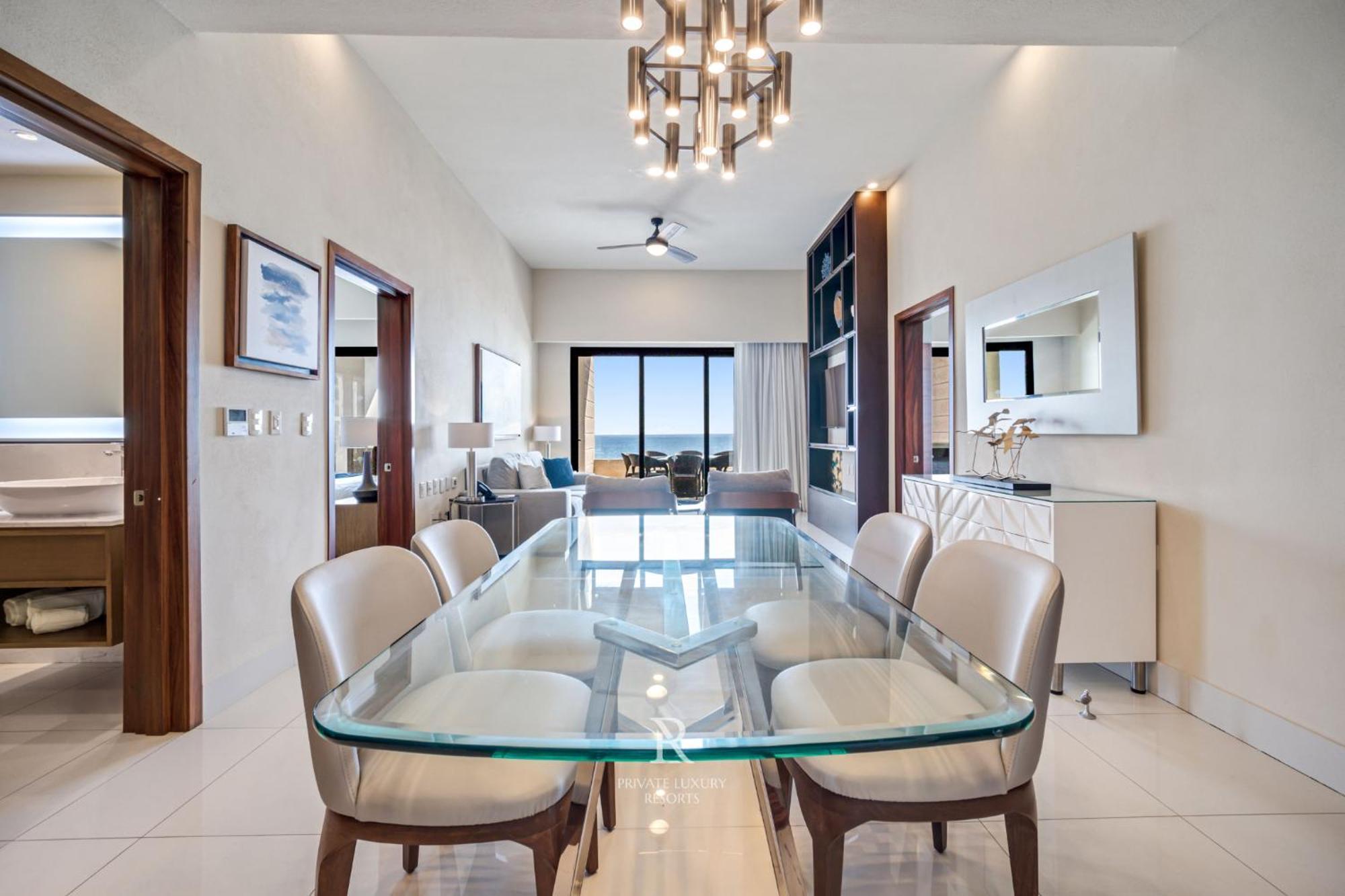 Three Bd Ocean Front Lockoff - La Valencia Resort Cabo San Lucas