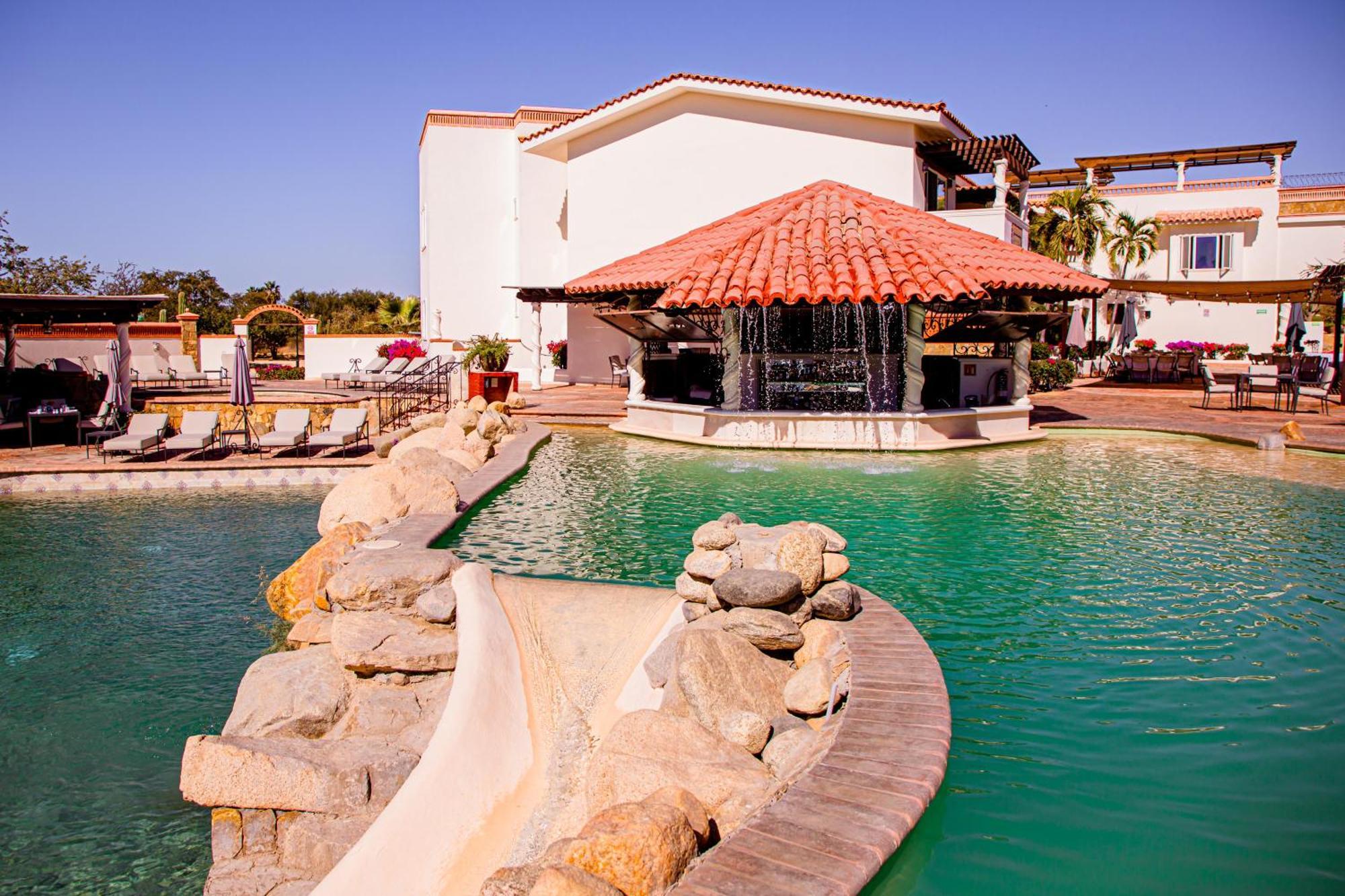 Resort Cabos Golf