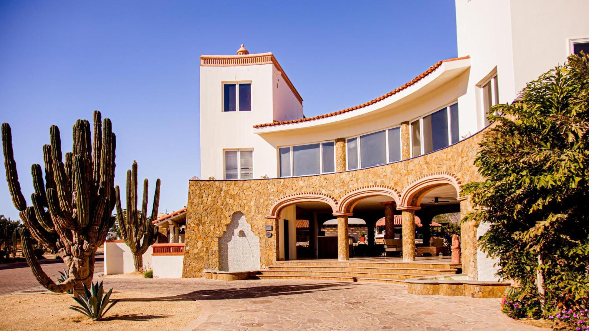 Resort Cabos Golf 4*