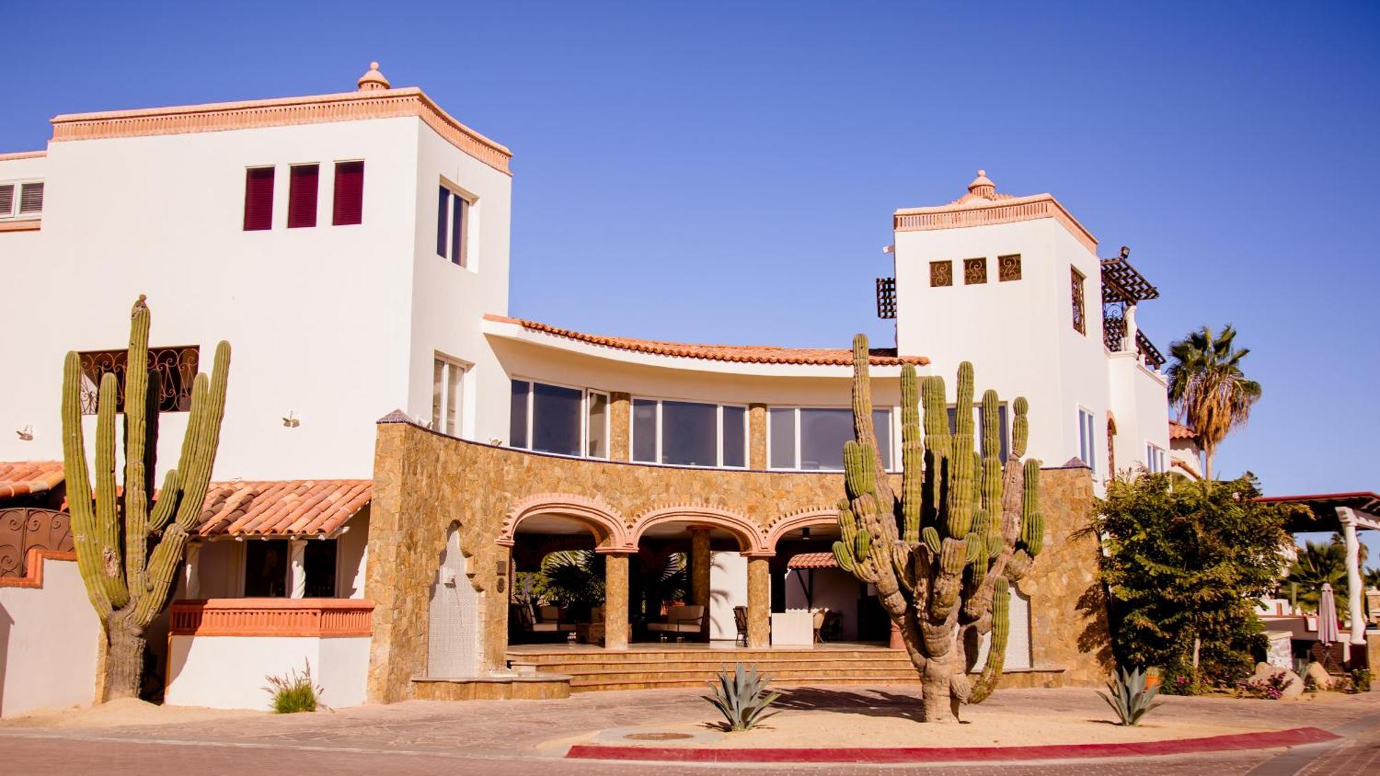 Resort Cabos Golf Cabo San Lucas
