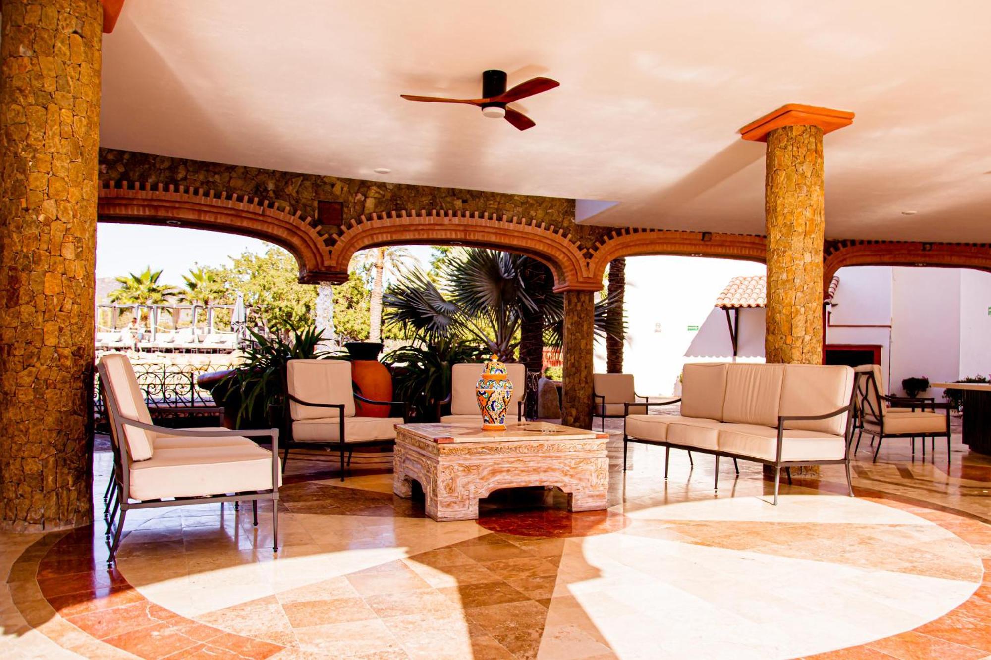 Resort Cabos Golf