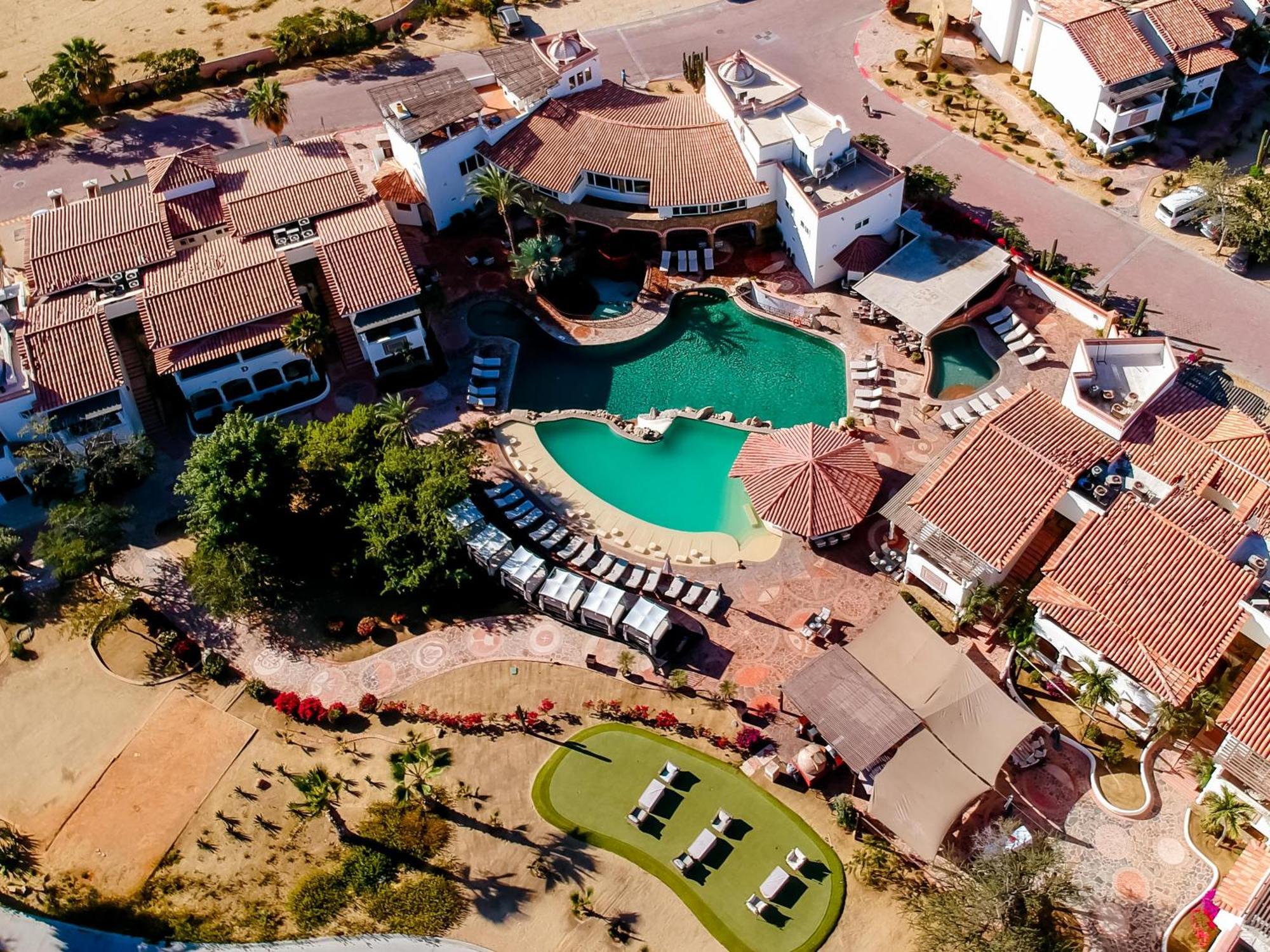 Cabos Golf