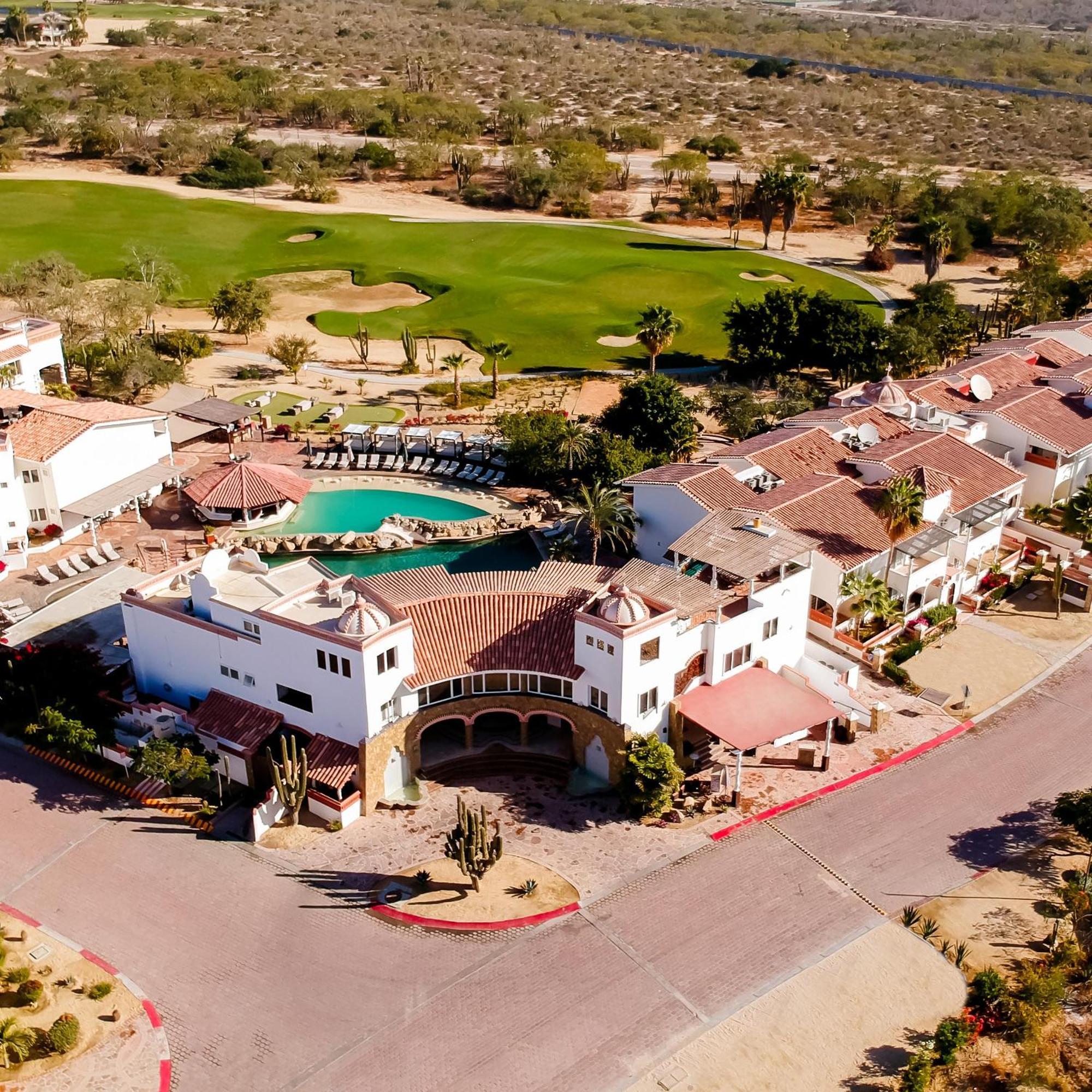 Resort Cabos Golf 4*