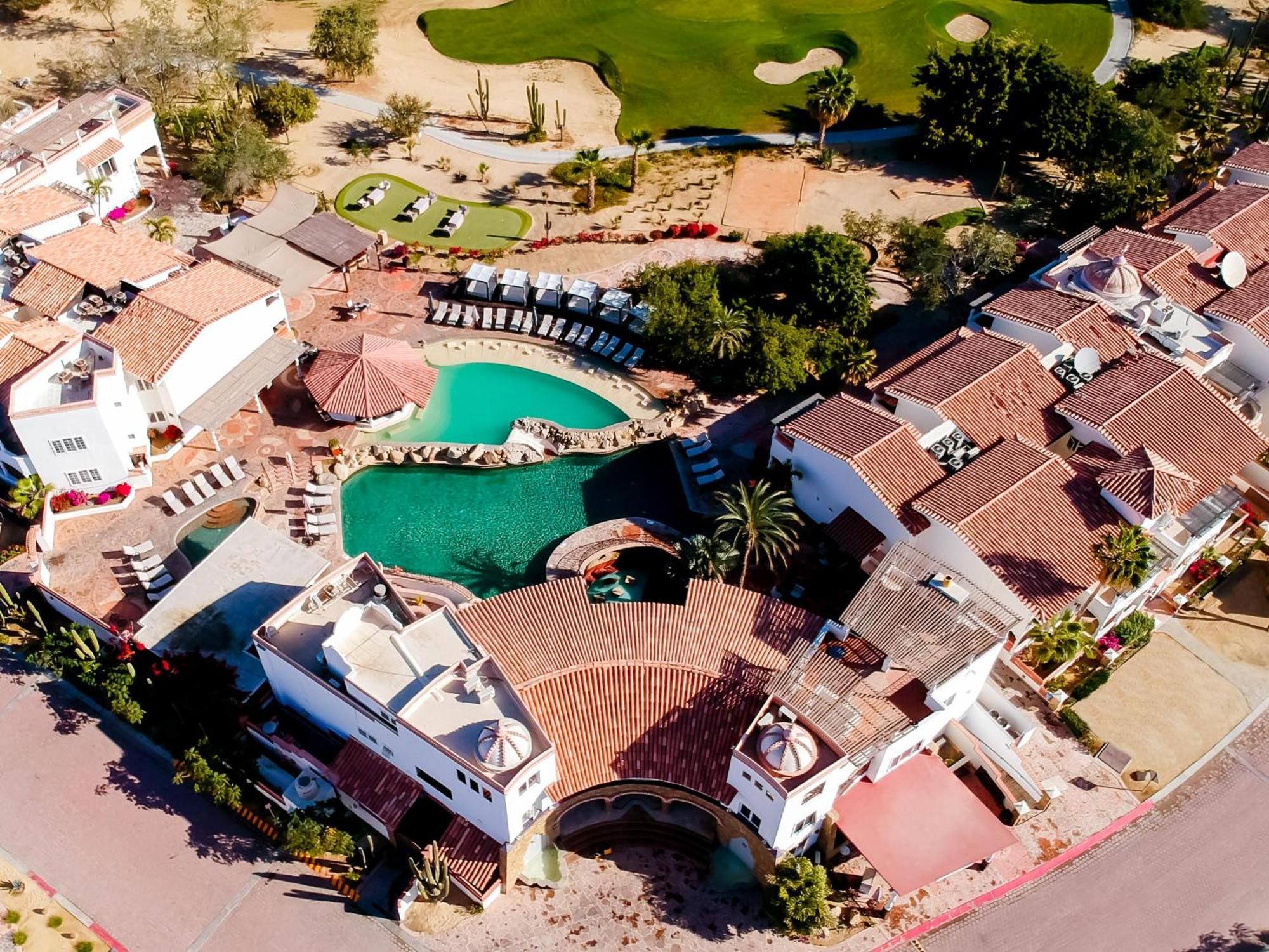 Cabos Golf Cabo San Lucas