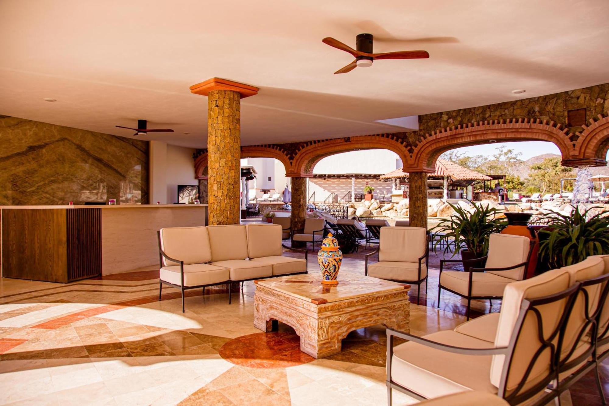 Resort Cabos Golf