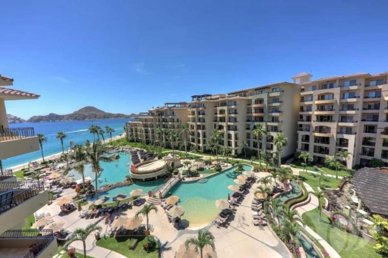 3 Units From The Ocean 1304 Front Holiday home Cabo San Lucas