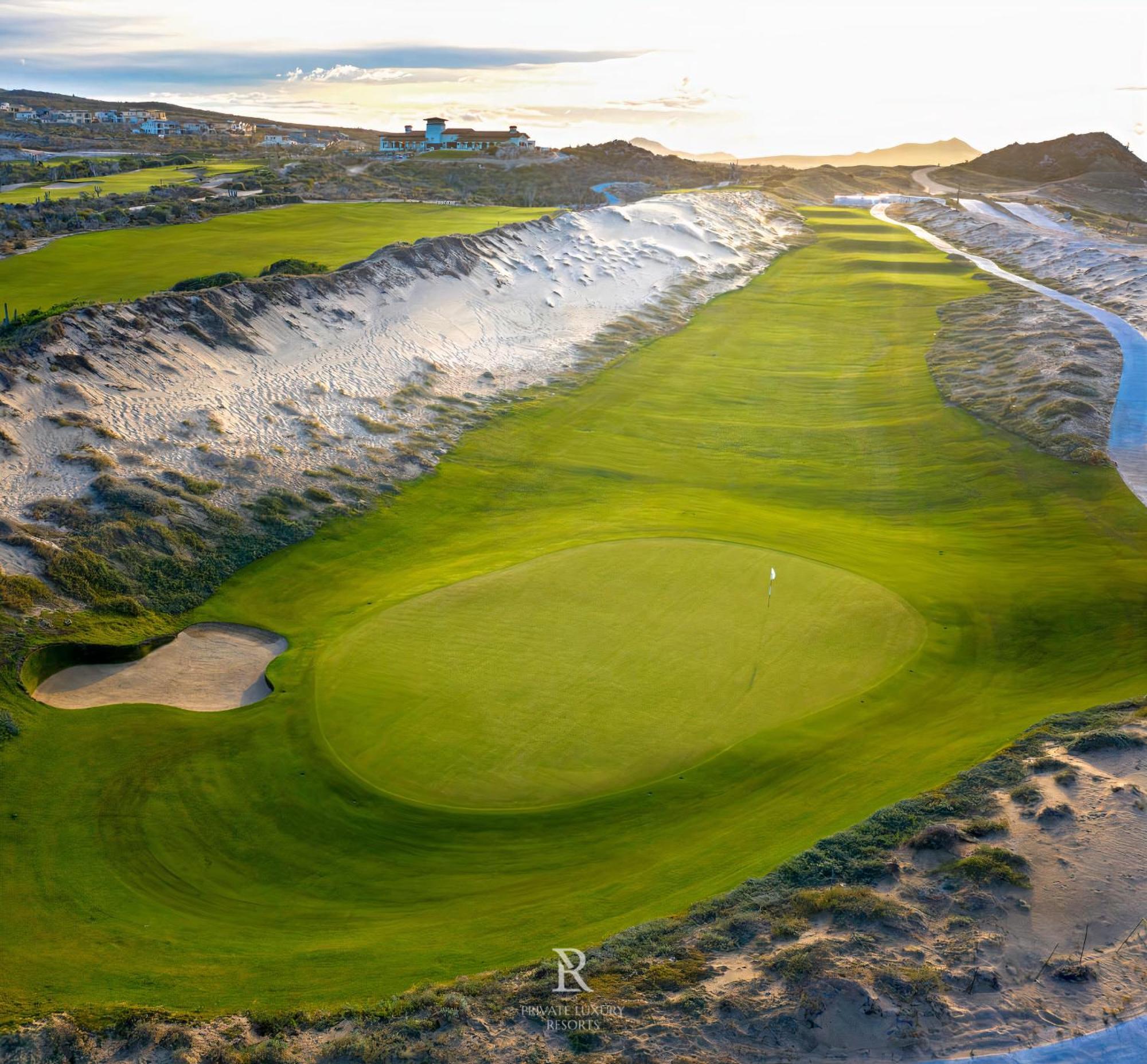 Two Bedroom Penthouse- Grand Solmar Pacific Dunes Resort *