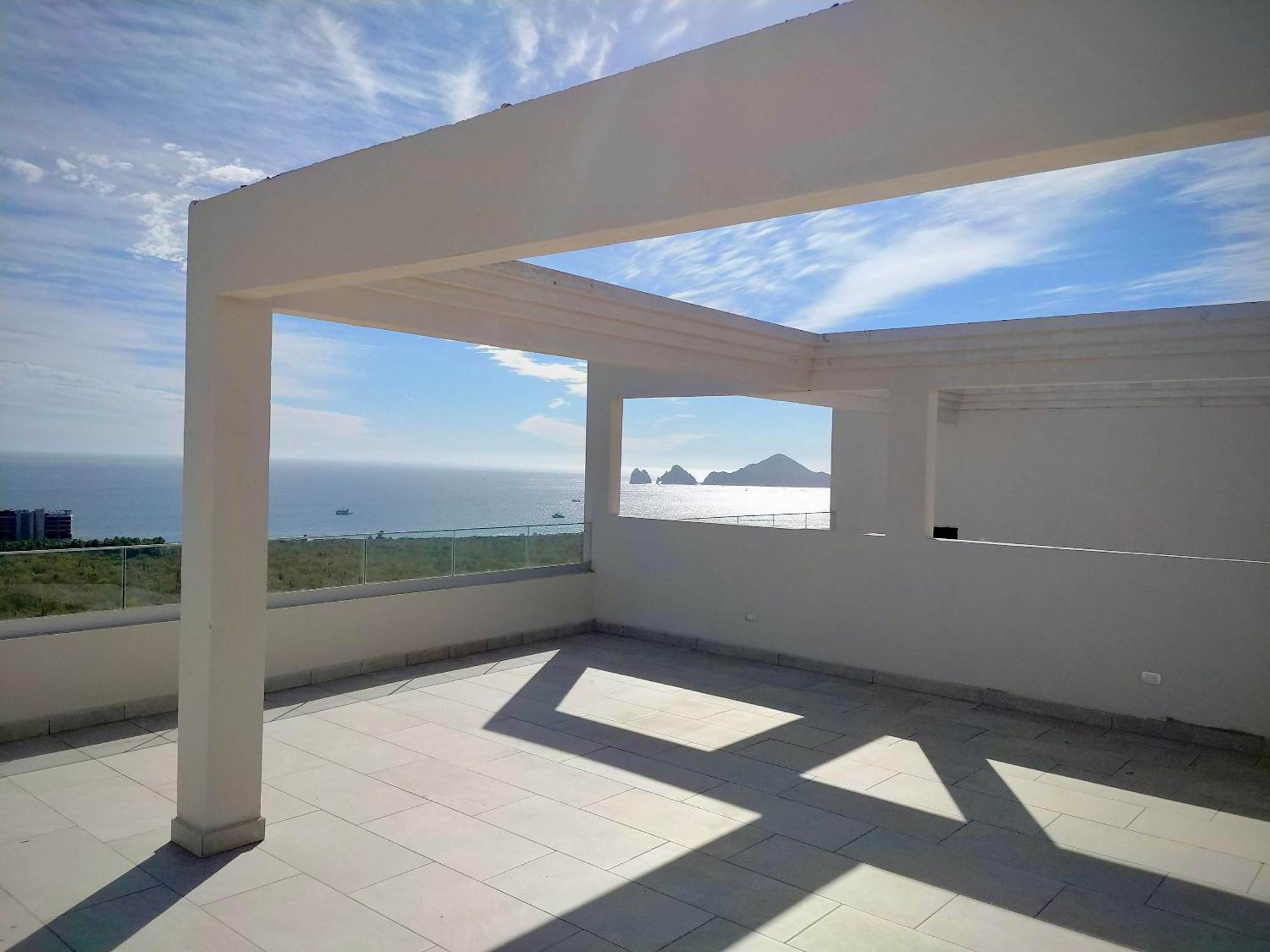 2nd Floor Sea Views And The Sunrises In Cabo Apartment *