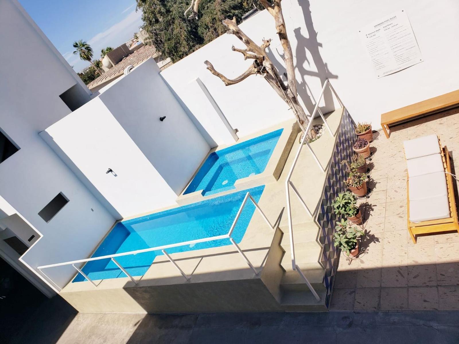 Casa Palo Cabo San Lucas