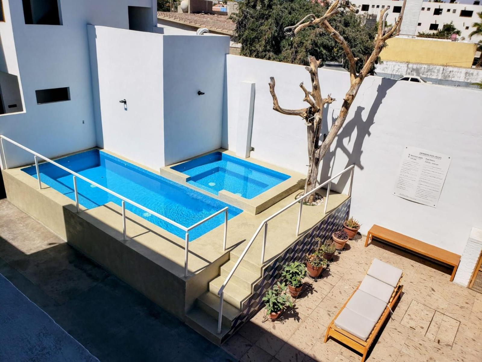 Casa Palo * Cabo San Lucas