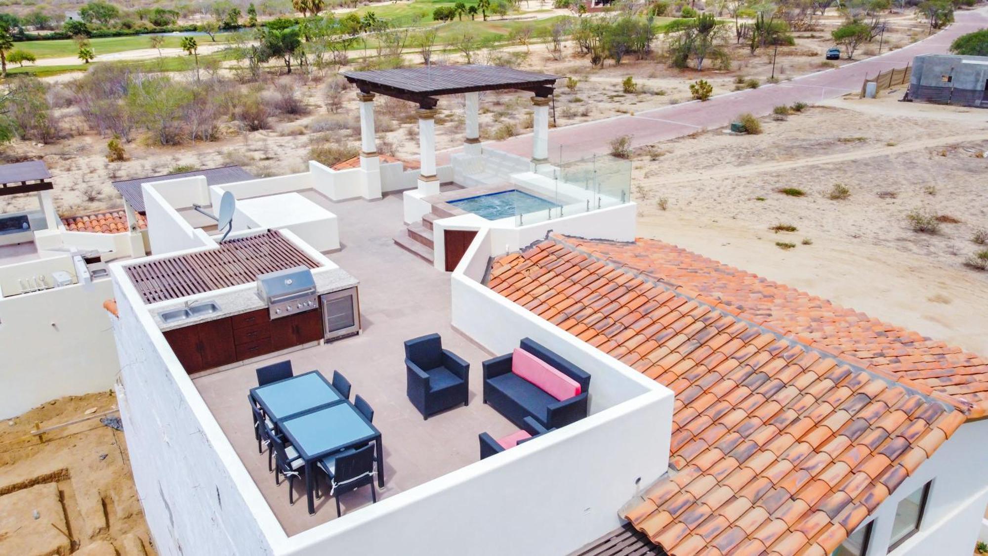 Cabos Golf Resort 4*