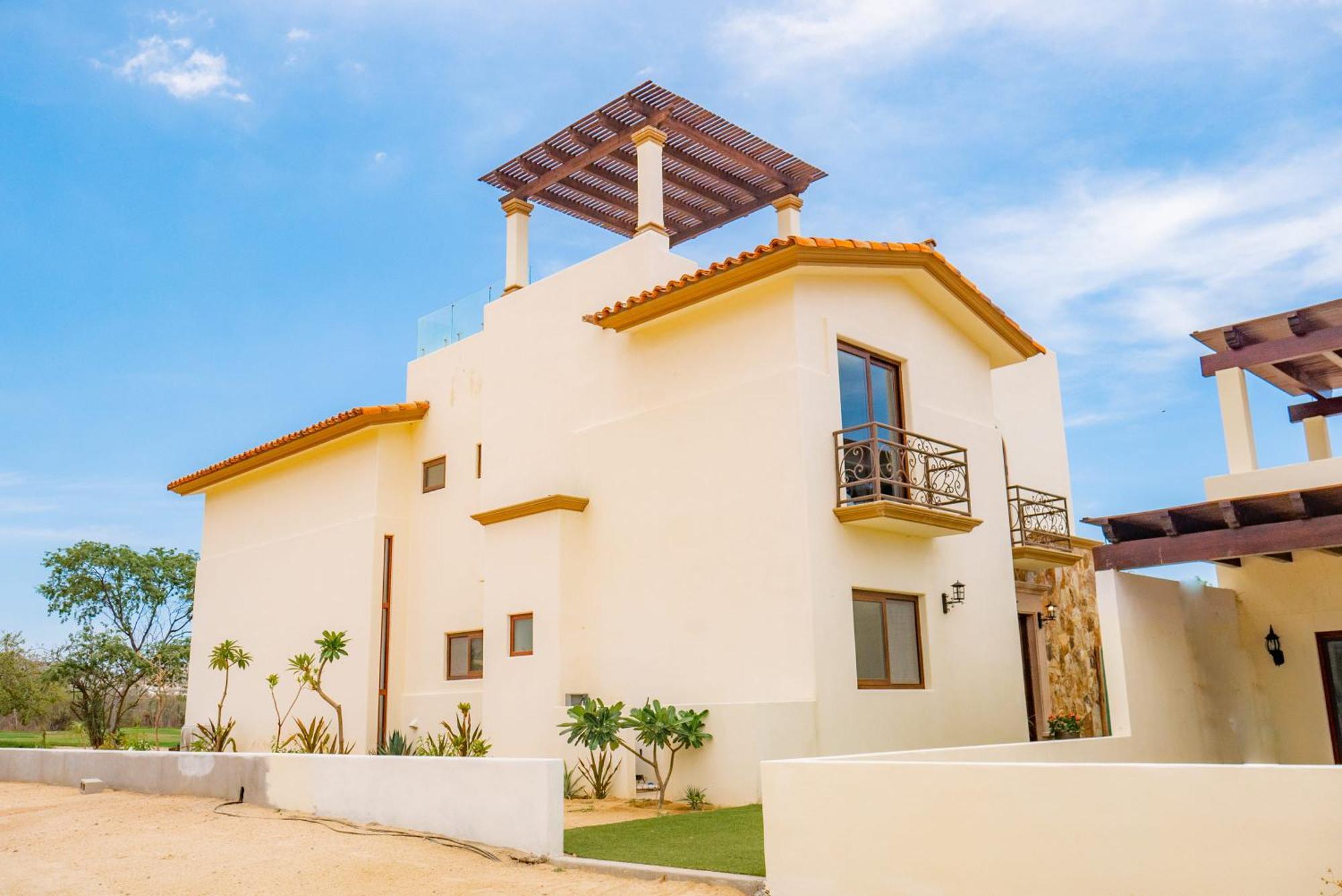 Resort Cabos Golf 4*