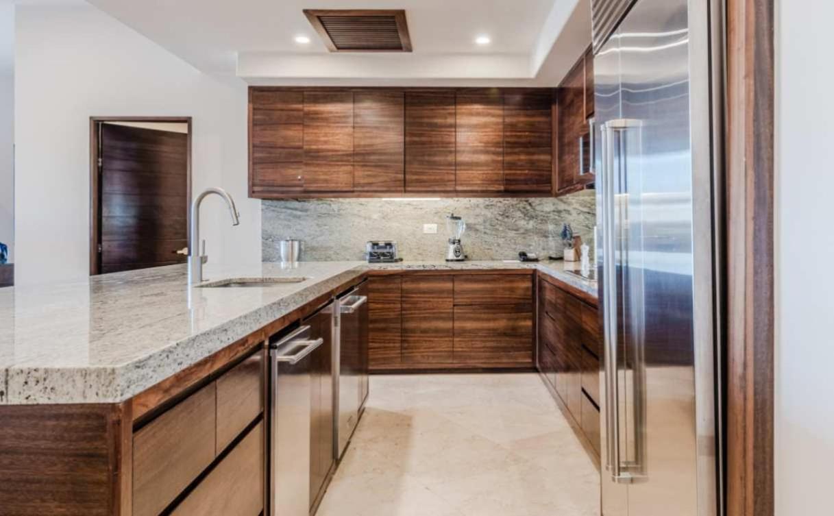 Сasa de vacaciones Oceanfront 3br At Diamante By The Agency Baja