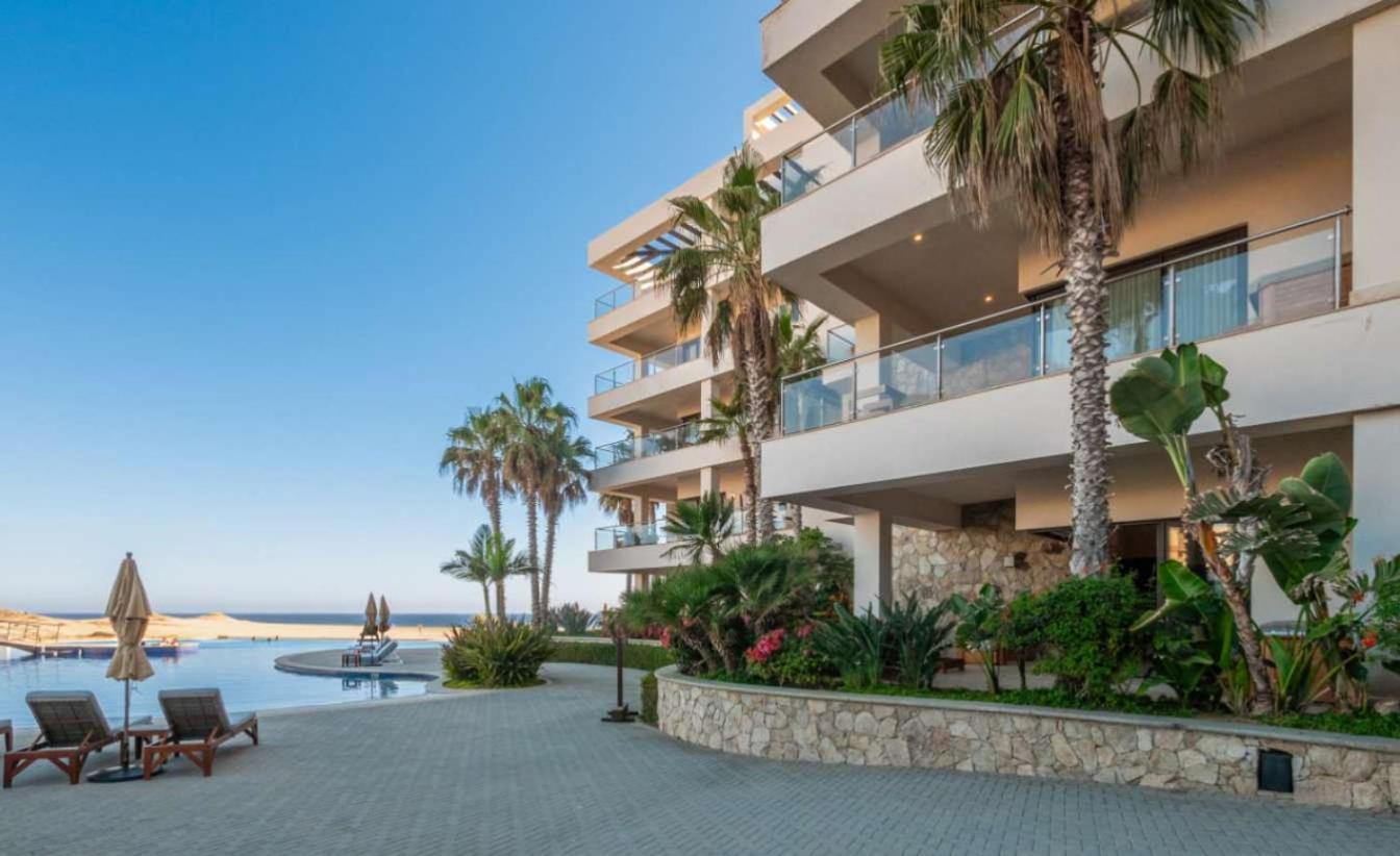 Oceanfront 3br At Diamante By The Agency Baja * Cabo San Lucas
