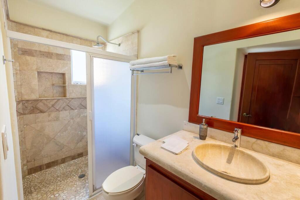 Villa Cola De Ballena In Exclusive El Pedregal At Cabo's Downtown Cabo San Lucas