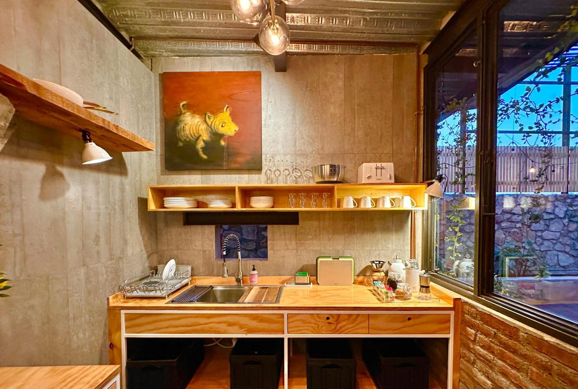 A Unique Cabo Oasis At The Oliver