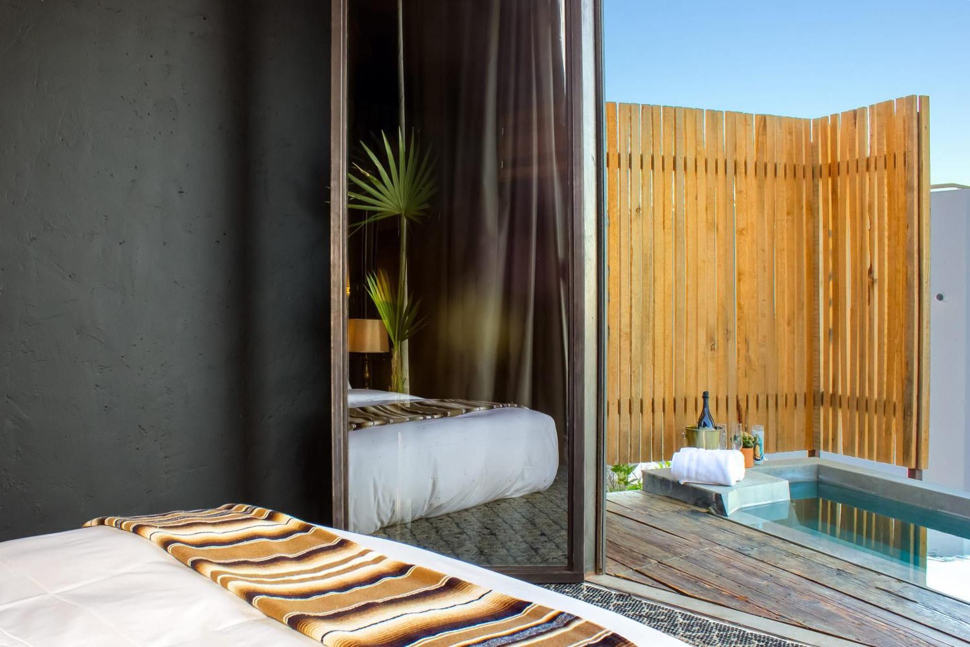Apartment A Unique Cabo Oasis At The Oliver