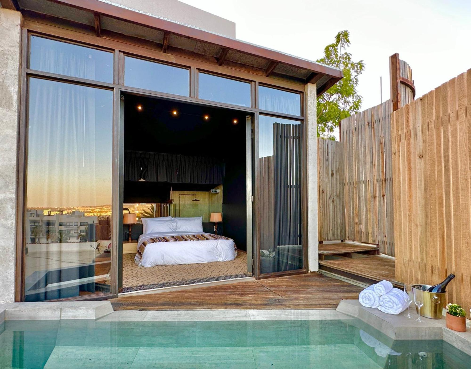 A Unique Cabo Oasis At The Oliver Apartment Cabo San Lucas