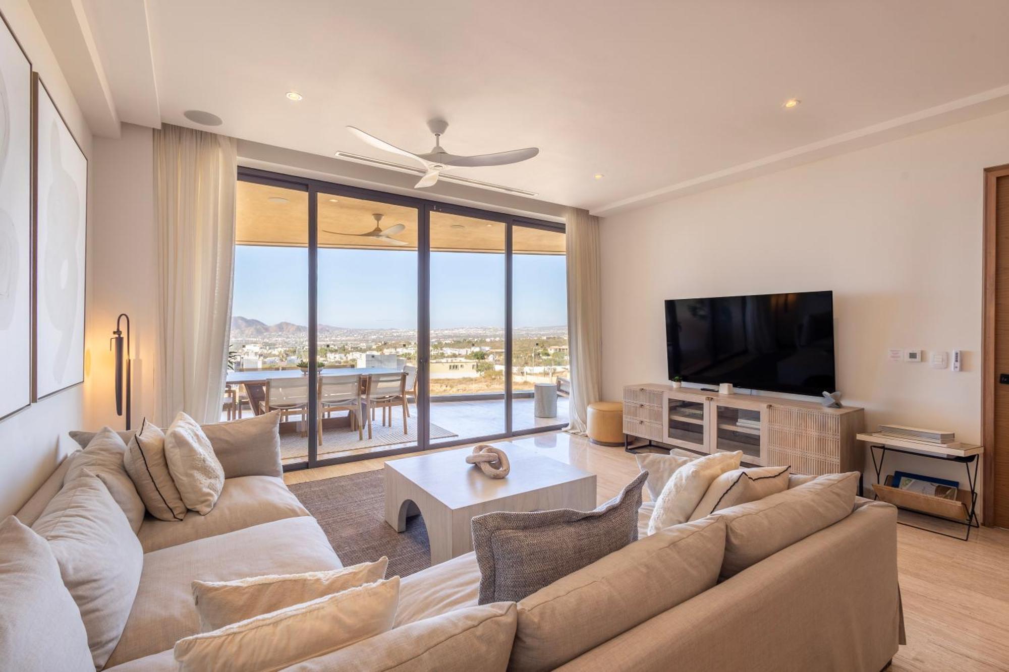 New Penthouse Ocean View And Private Pool 10 Min Dt Apartment