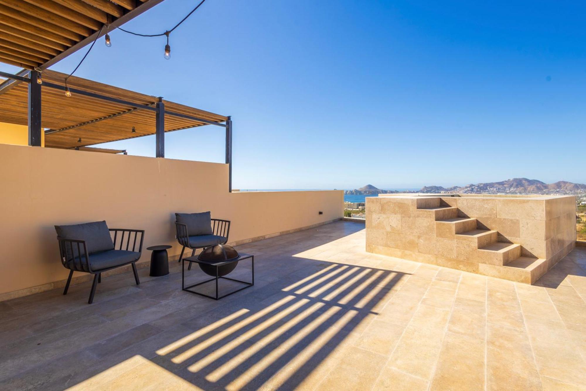 New Penthouse Ocean View And Private Pool 10 Min Dt Apartment *