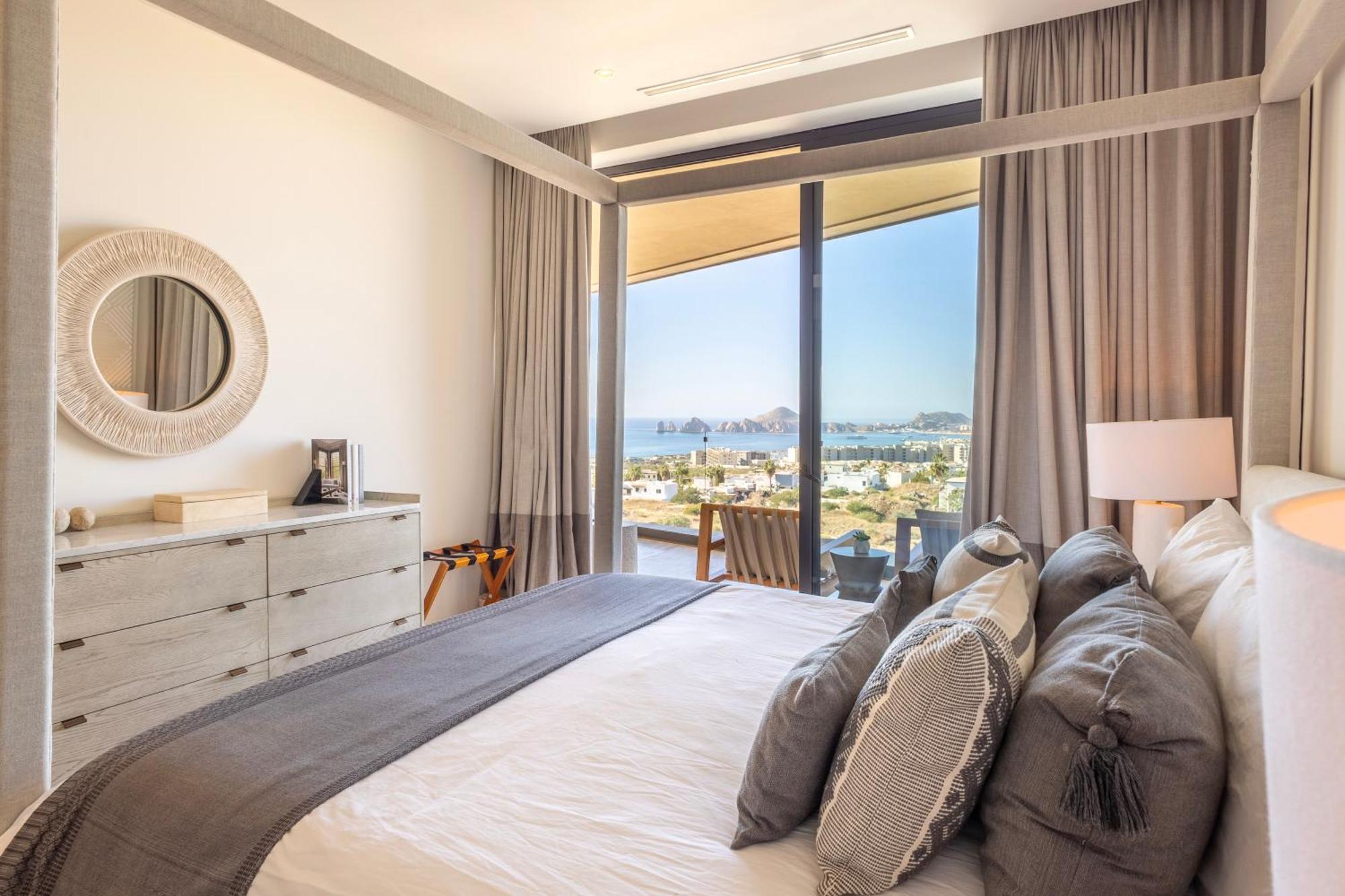 New Penthouse Ocean View And Private Pool 10 Min Dt Apartment Cabo San Lucas