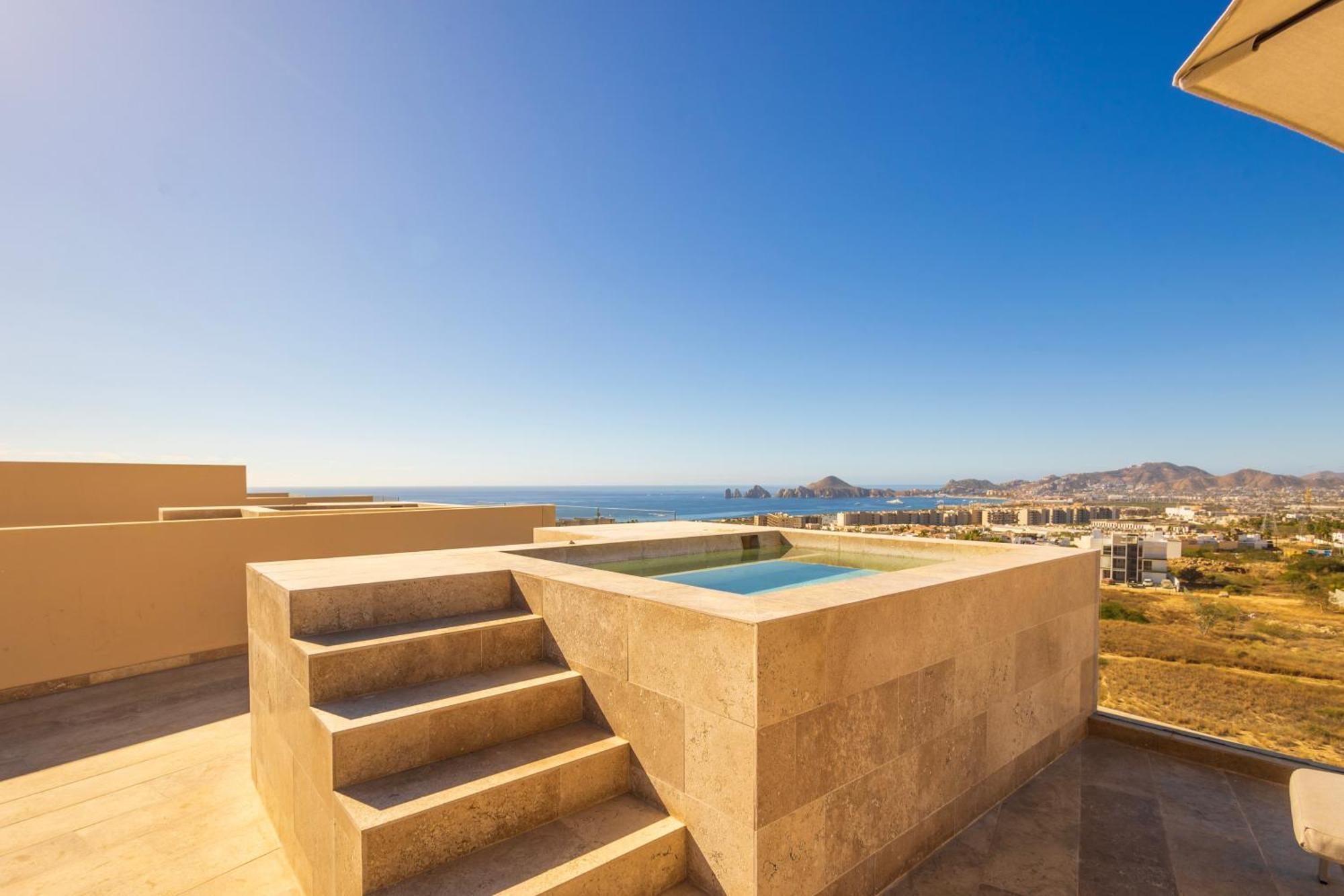 New Penthouse Ocean View And Private Pool 10 Min Dt *