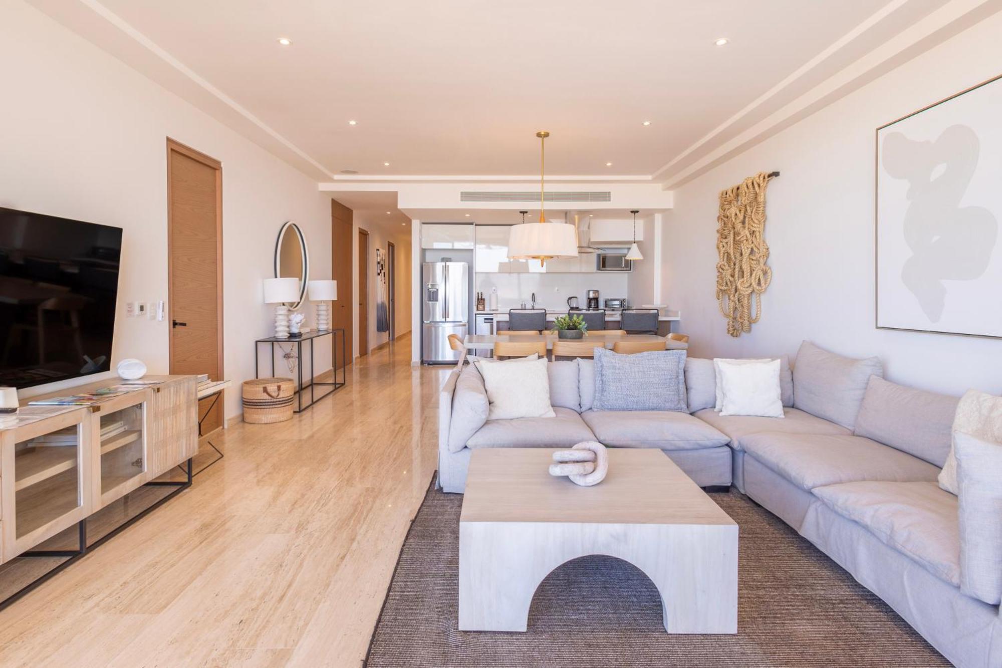 Apartment New Penthouse Ocean View And Private Pool 10 Min Dt *