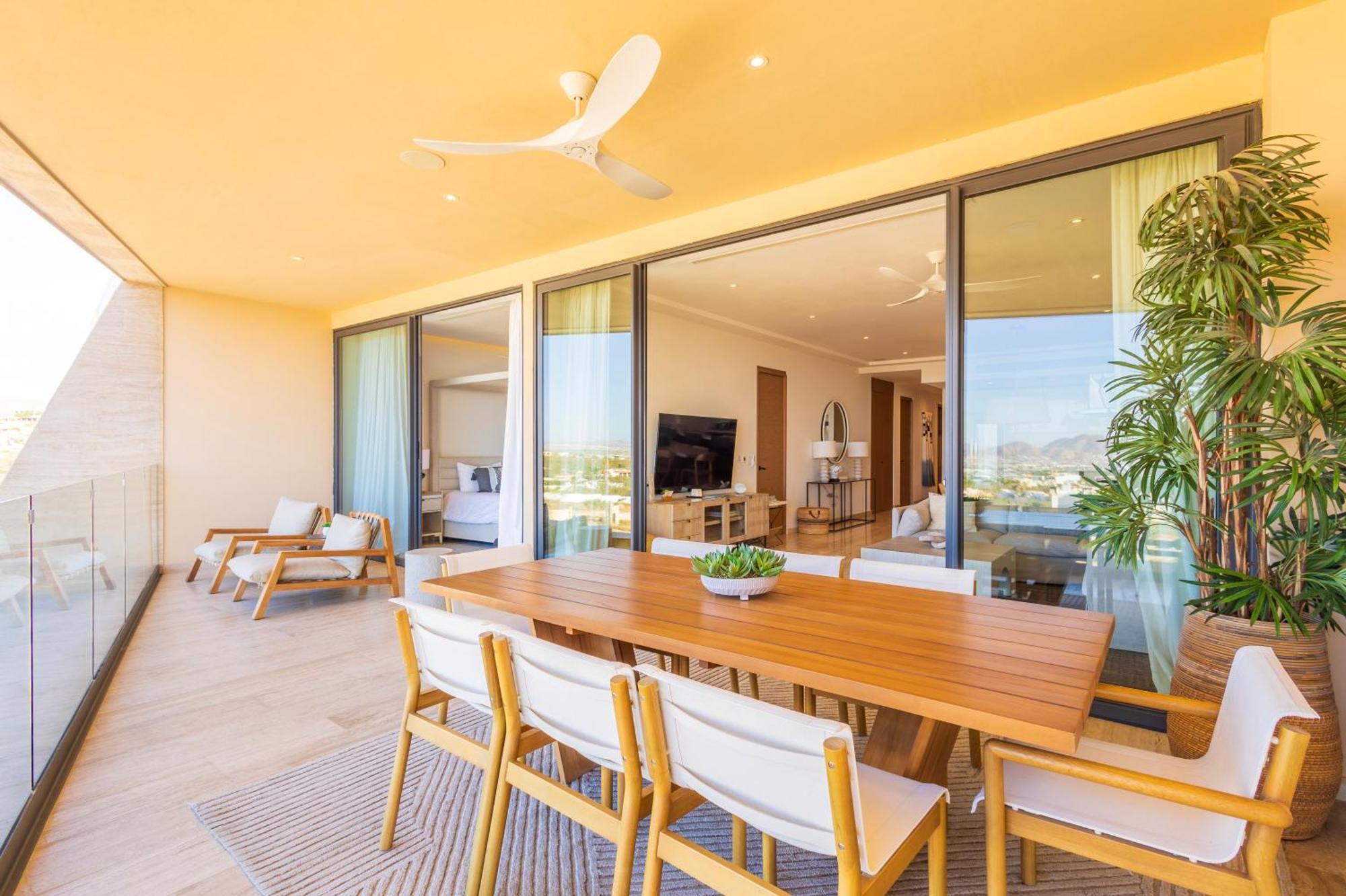 New Penthouse Ocean View And Private Pool 10 Min Dt Apartment