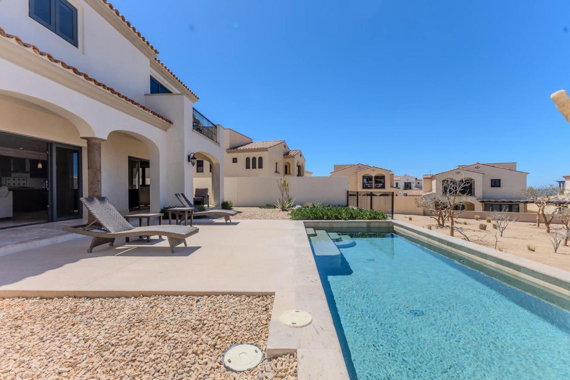 Villa Del Mar At Rancho San Lucas