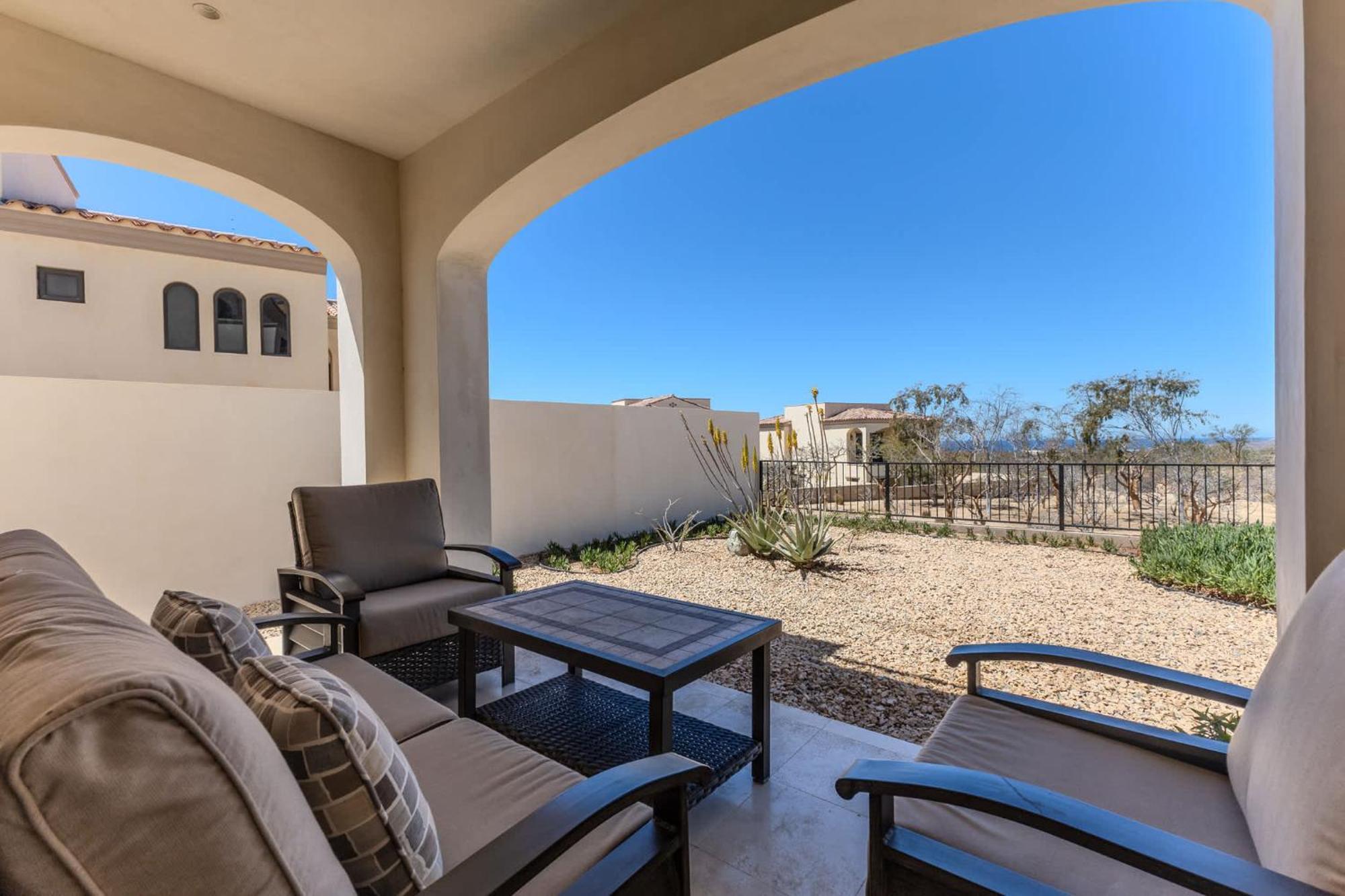 Del Mar At Rancho San Lucas Villa *
