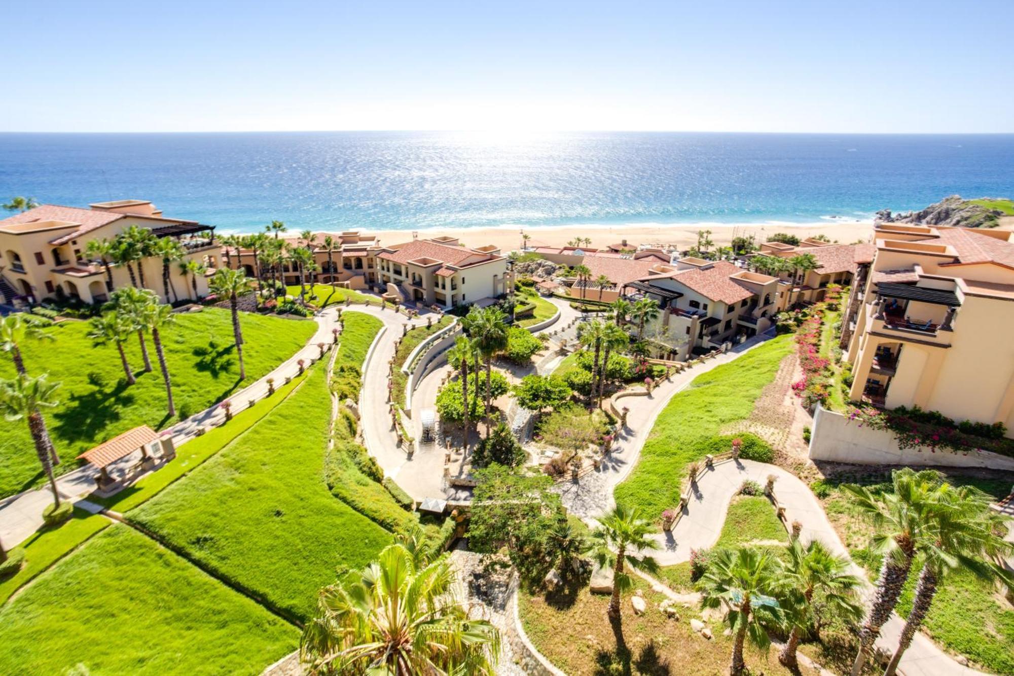 Apartment Quivira Golf Club With Magnificent Ocean Views Cabo San Lucas