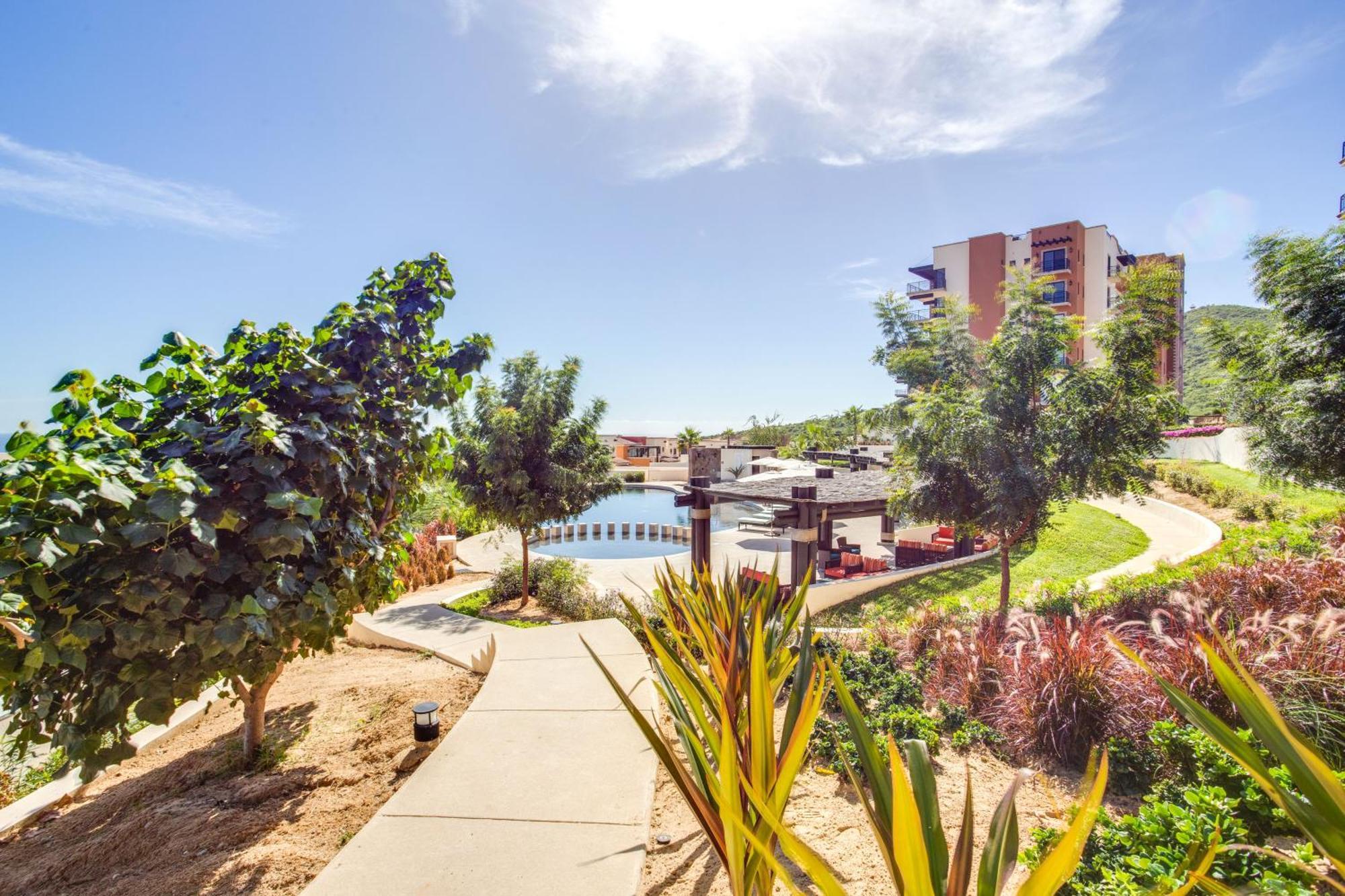 Apartment Quivira Golf Club With Magnificent Ocean Views Cabo San Lucas