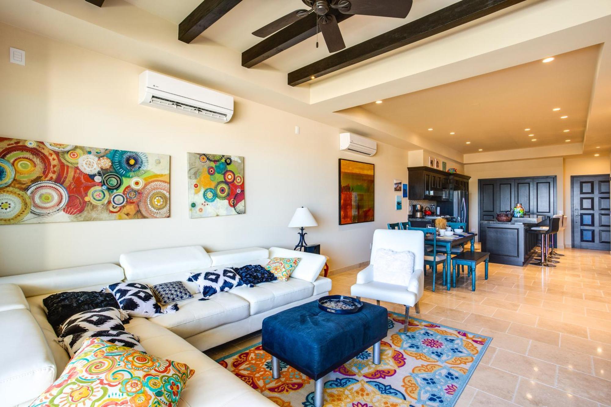 Quivira Golf Club With Magnificent Ocean Views Apartment